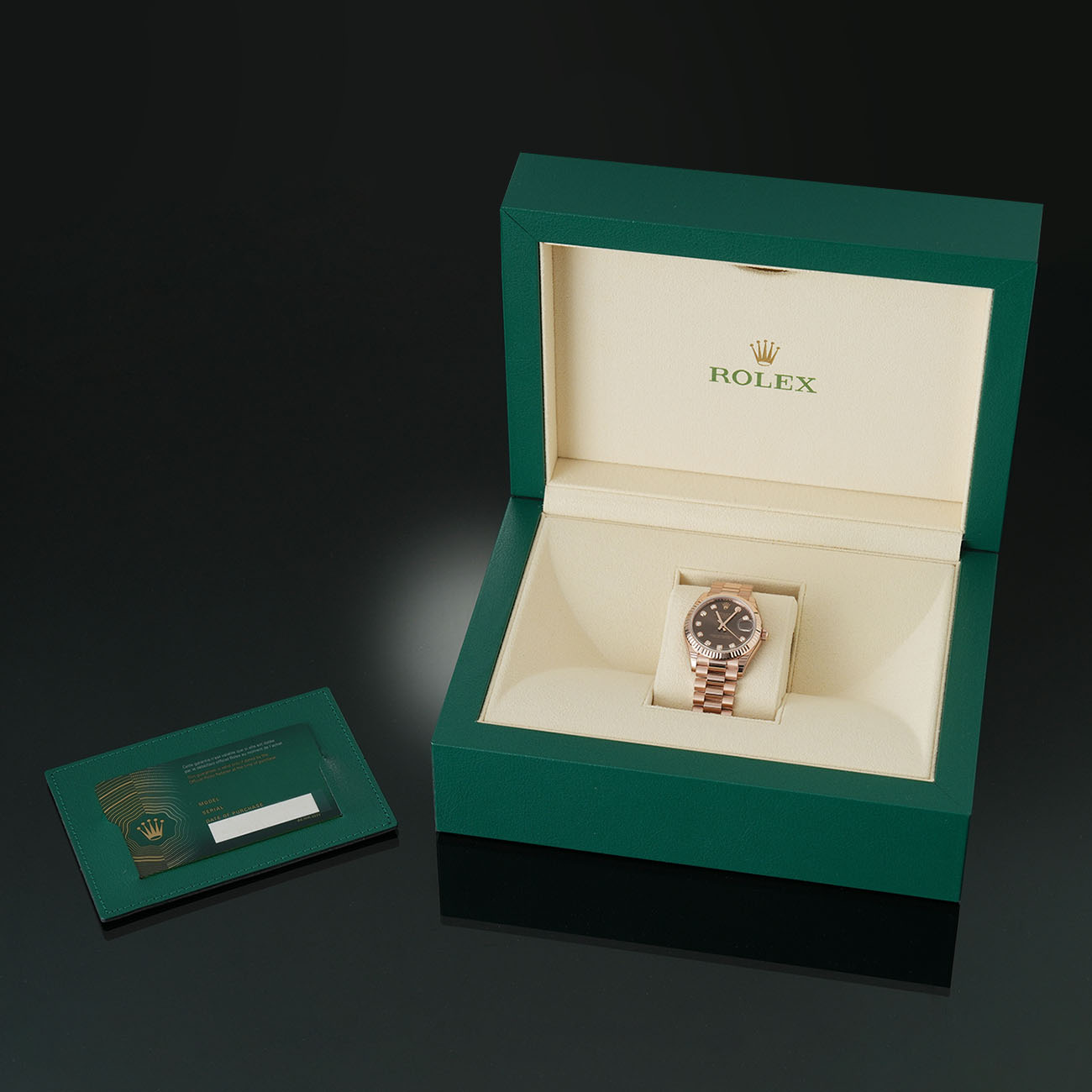 Rolex(USED)롤렉스 데이저스트 278275