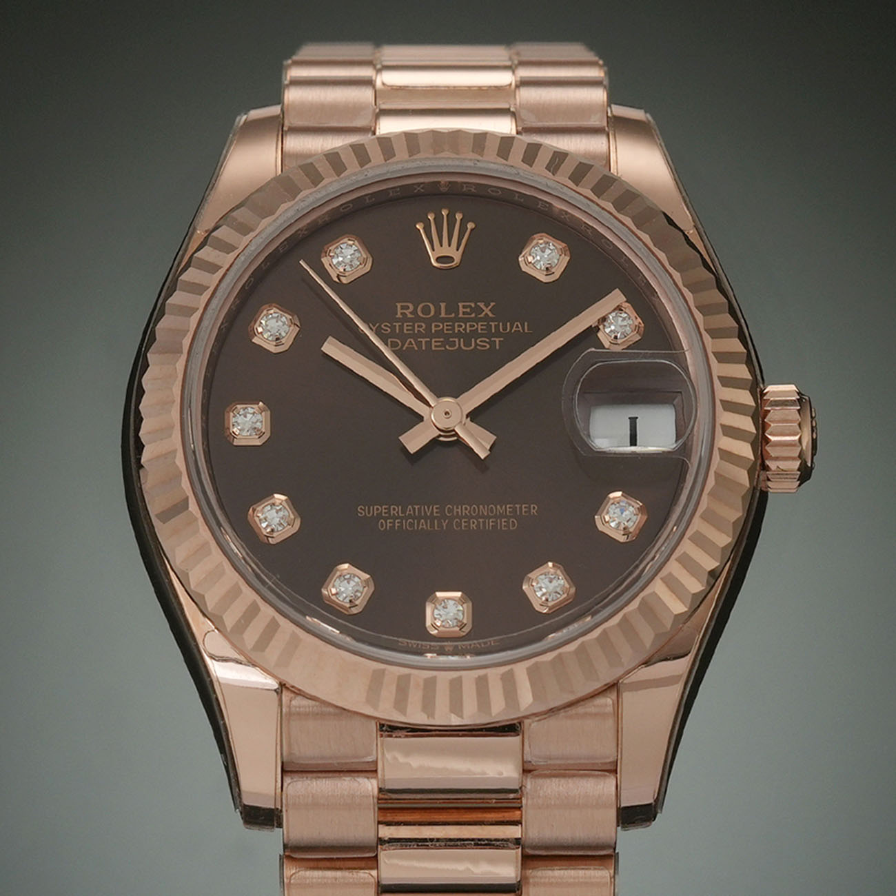 Rolex(USED)롤렉스 데이저스트 278275