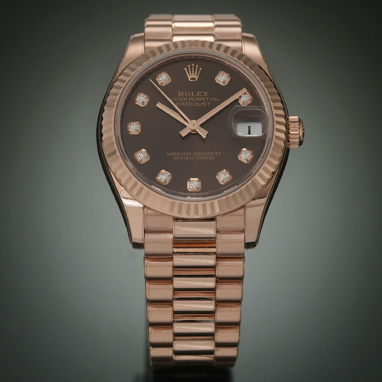 Rolex(USED)롤렉스 데이저스트 278275