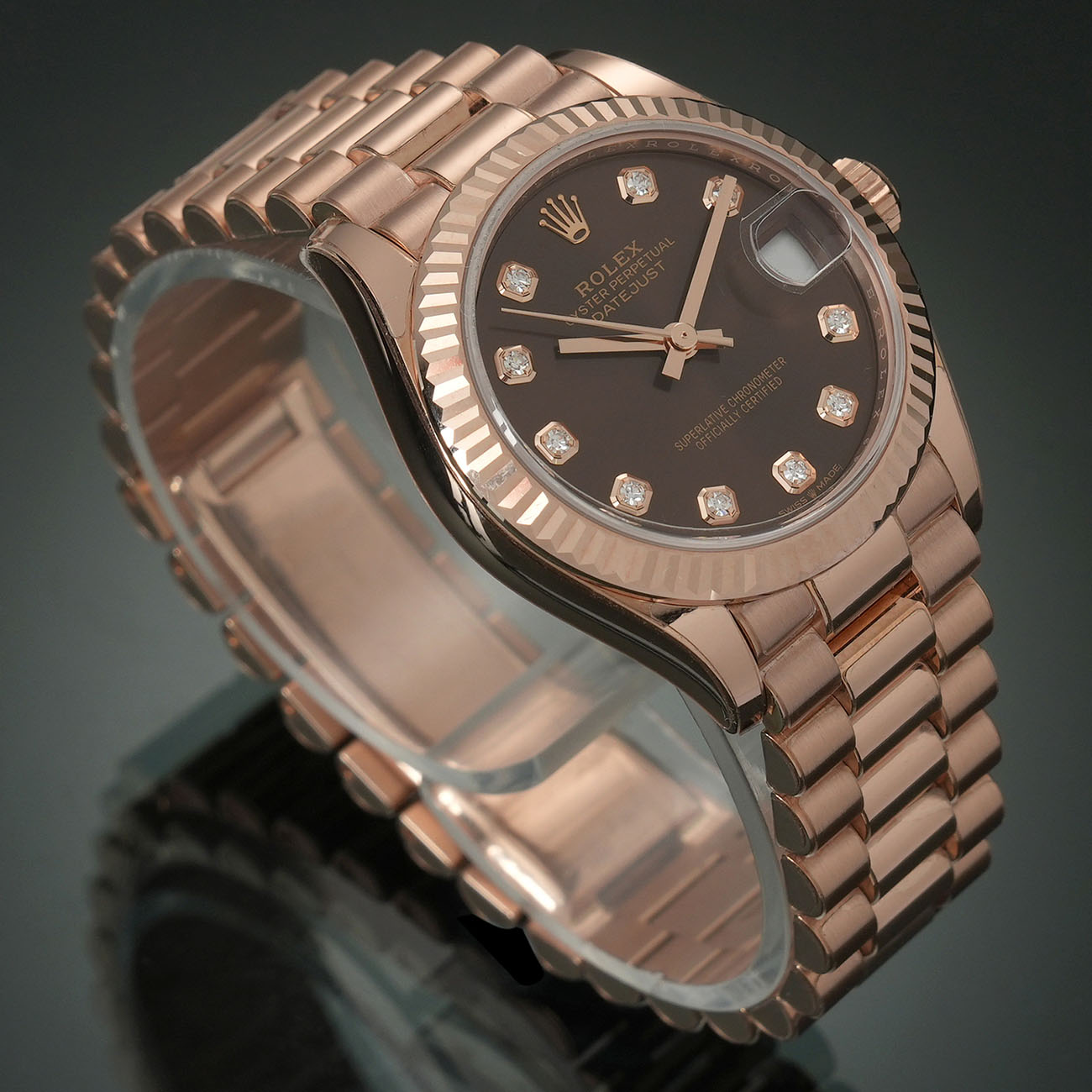 Rolex(USED)롤렉스 데이저스트 278275