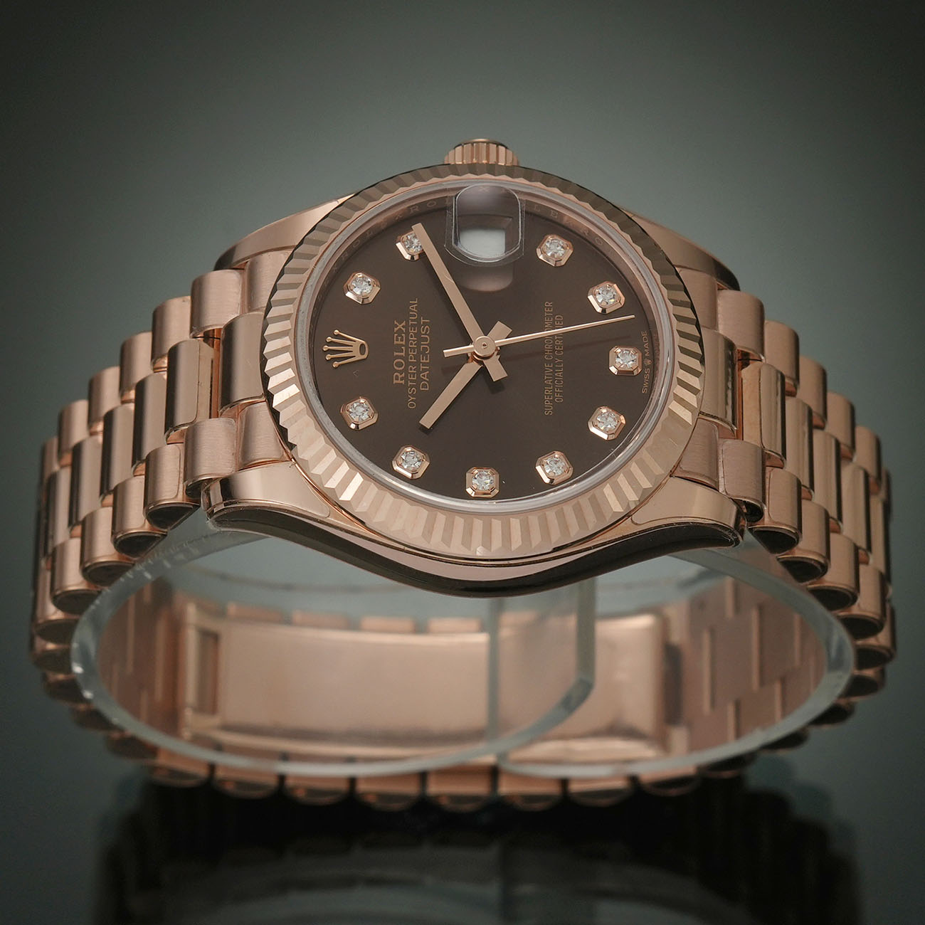 Rolex(USED)롤렉스 데이저스트 278275