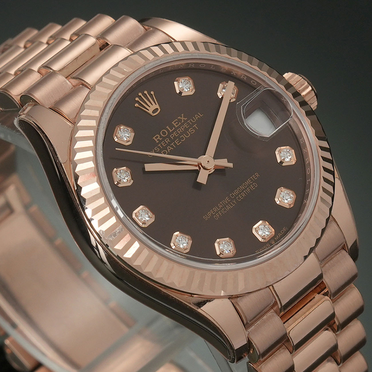 Rolex(USED)롤렉스 데이저스트 278275
