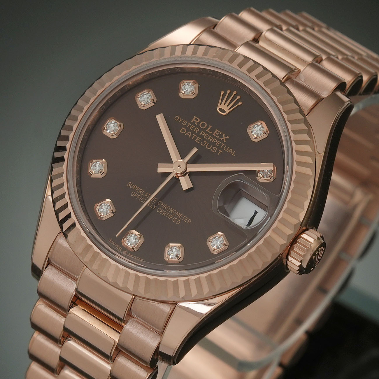 Rolex(USED)롤렉스 데이저스트 278275