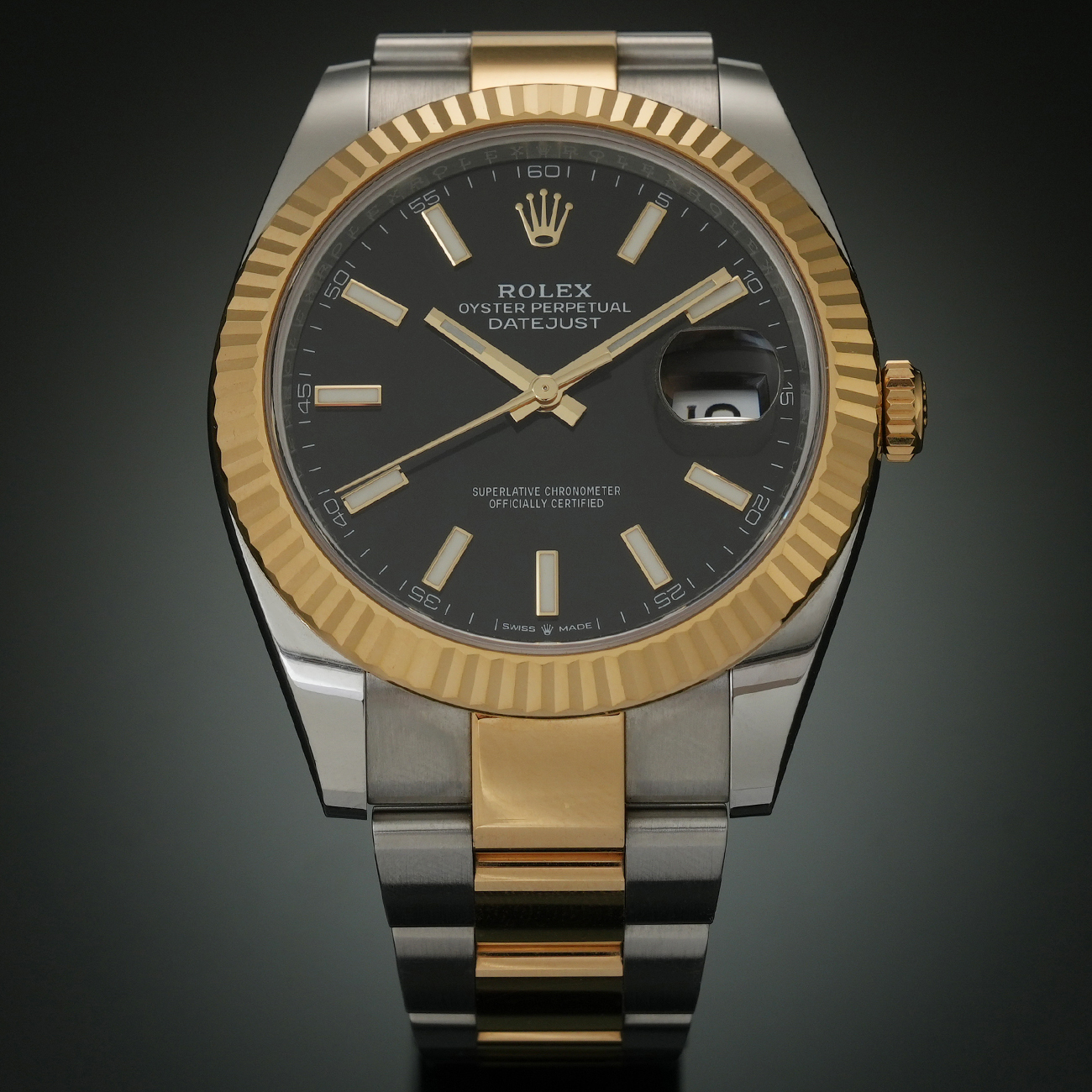 ROLEX(USED)롤렉스 데이저스트 126333