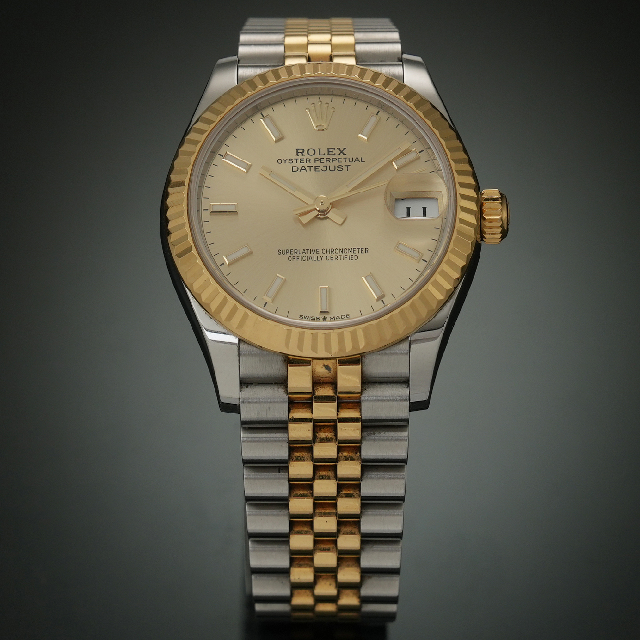 ROLEX(USED)롤렉스 데이저스트31 278273