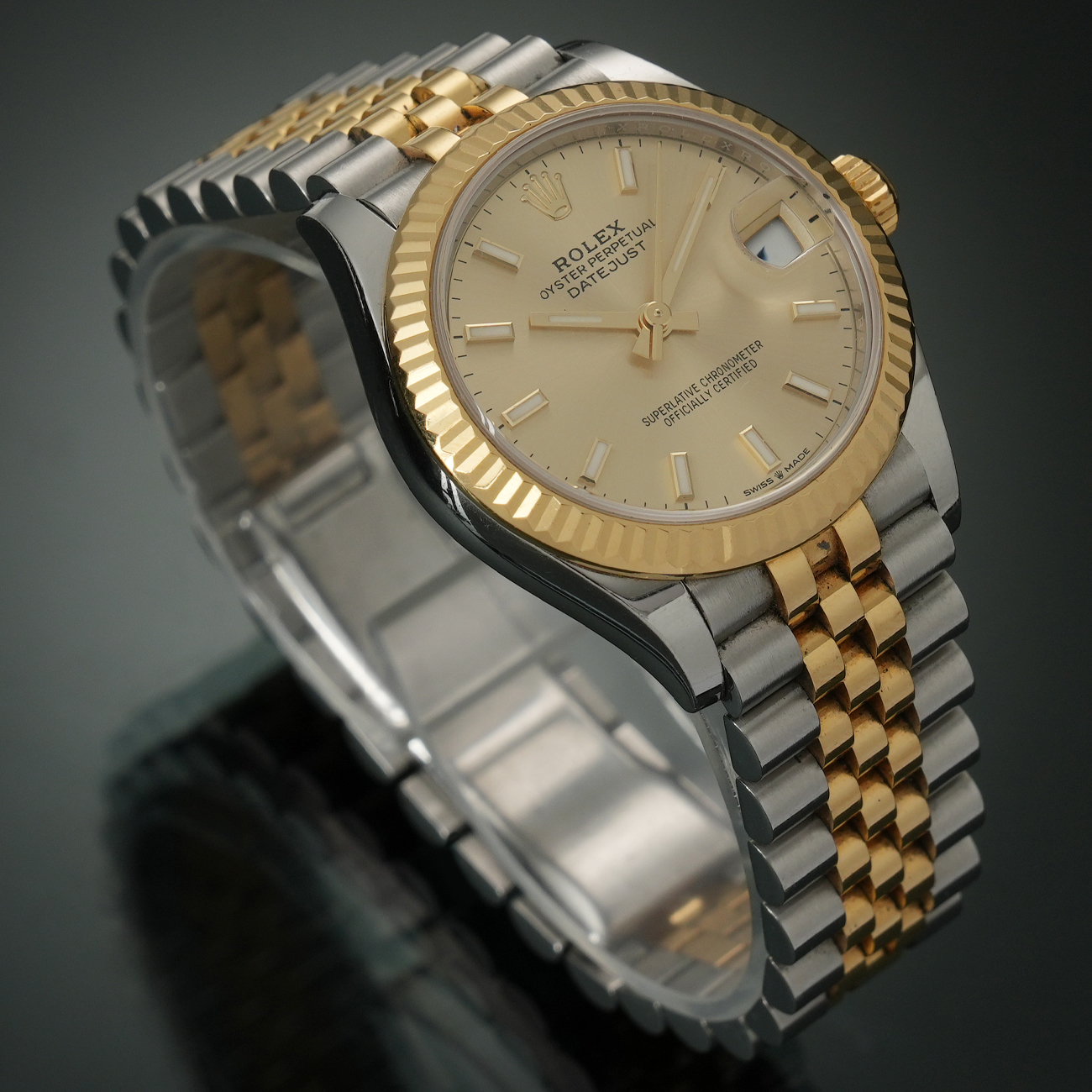 ROLEX(USED)롤렉스 데이저스트31 278273