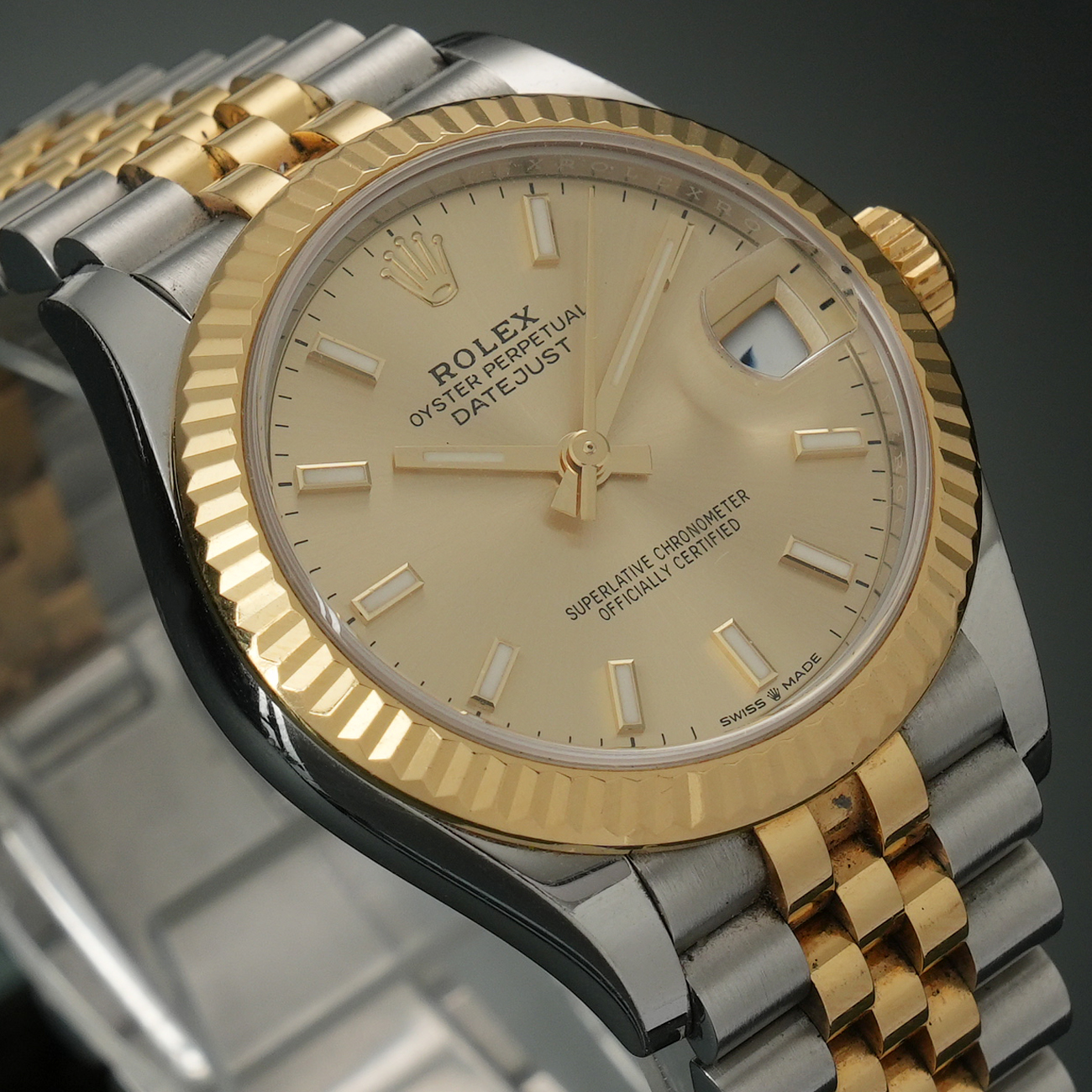 ROLEX(USED)롤렉스 데이저스트31 278273