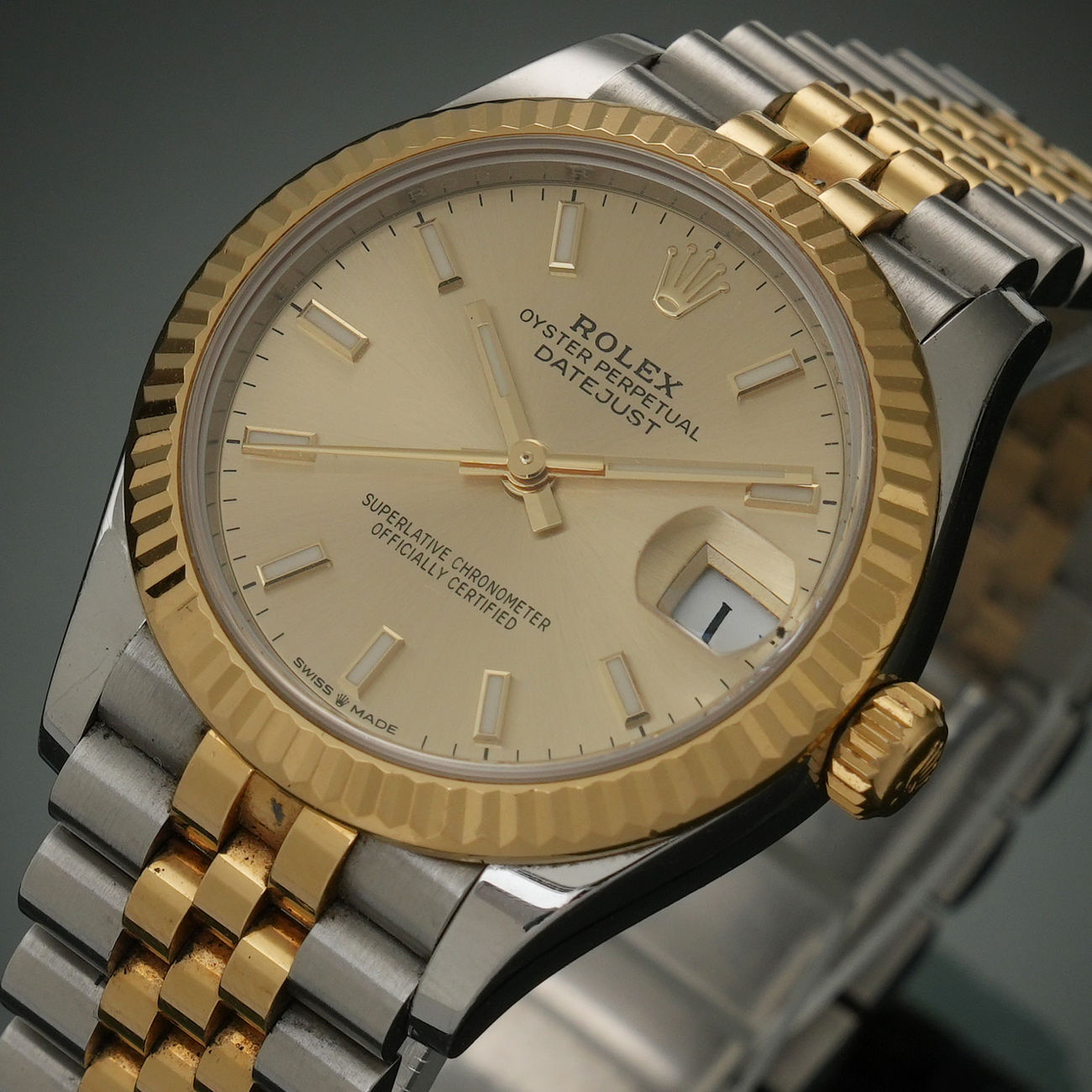 ROLEX(USED)롤렉스 데이저스트31 278273