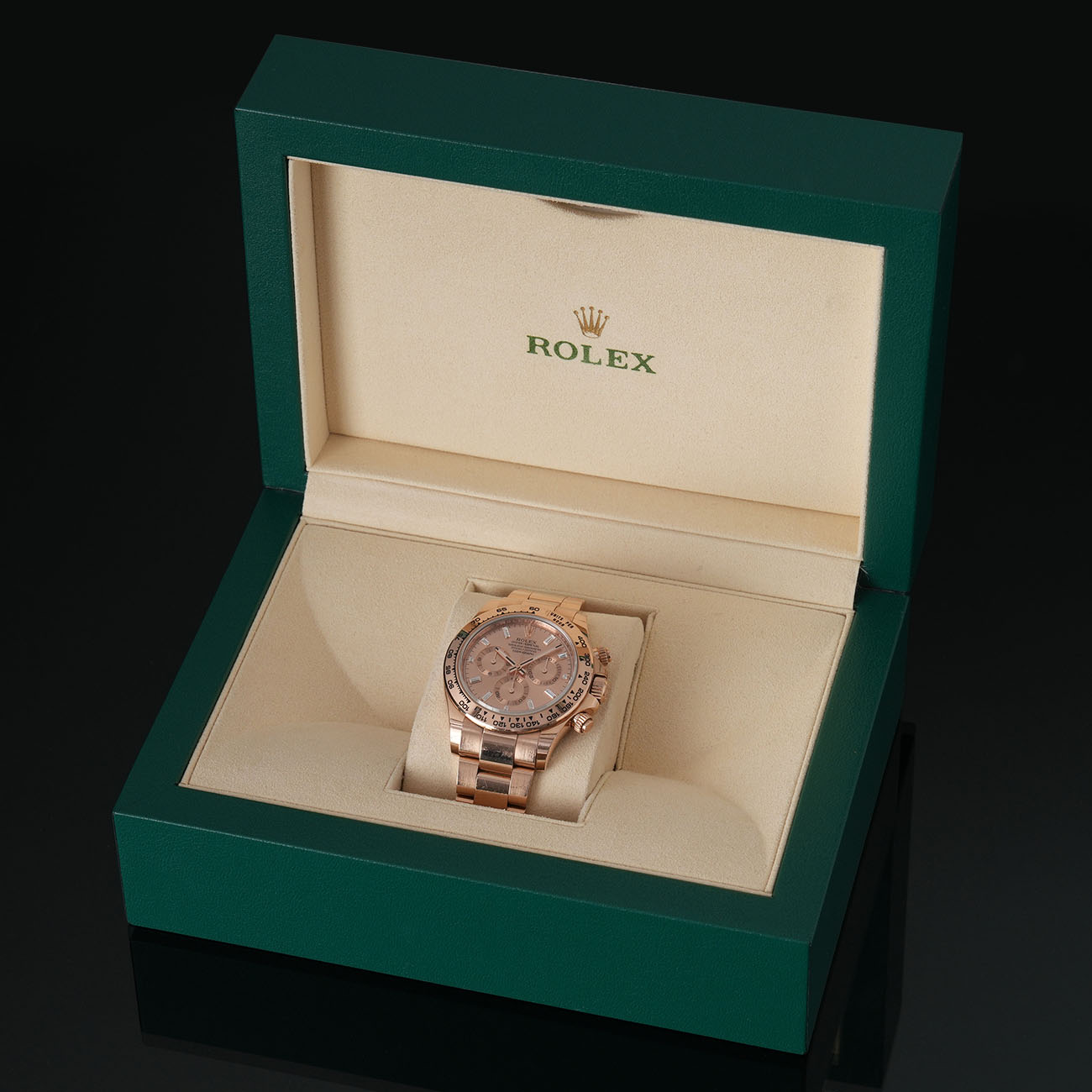 Rolex(USED)롤렉스 에버로즈 데이토나 116505