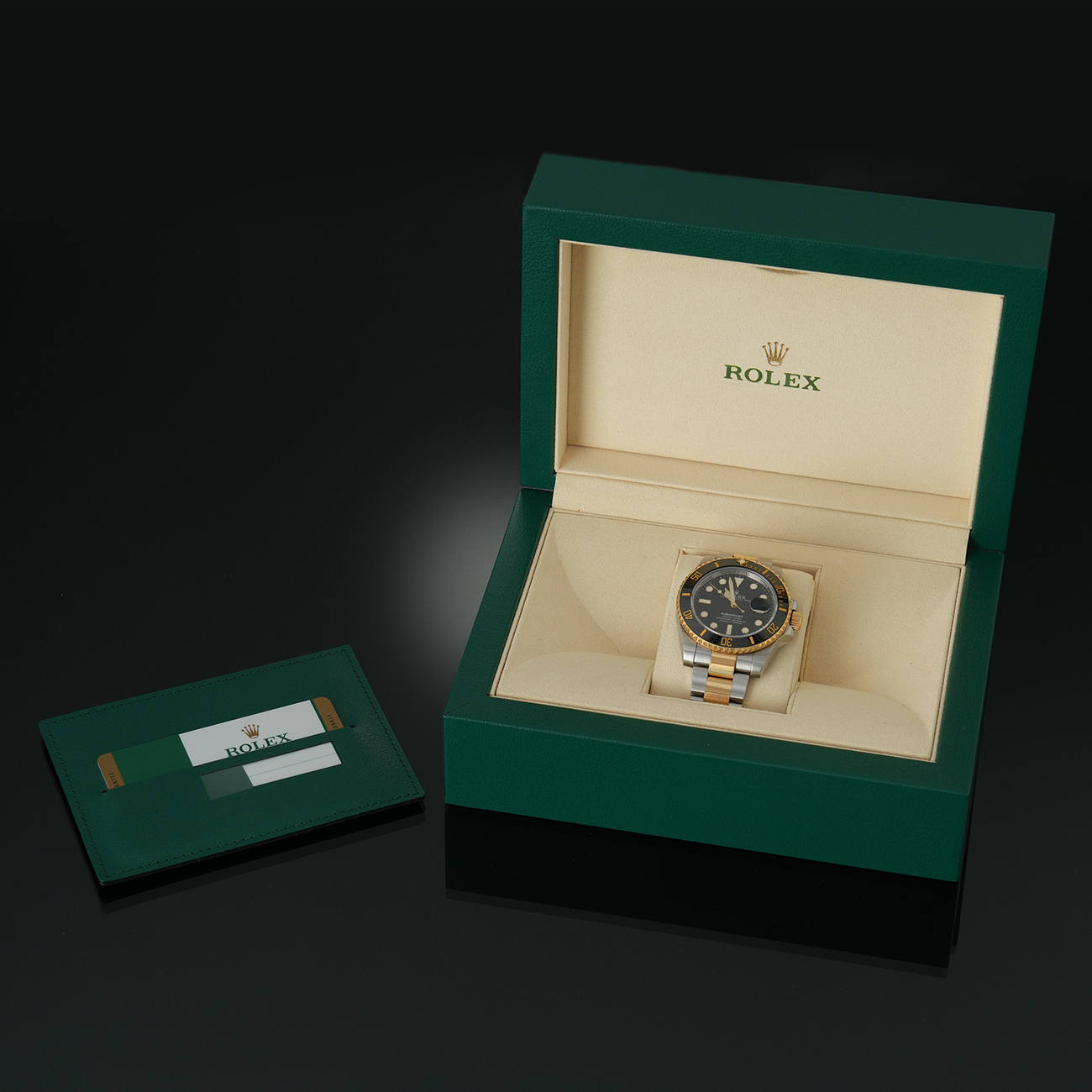 ROLEX(USED)롤렉스 서브마리너 콤비 116613LN