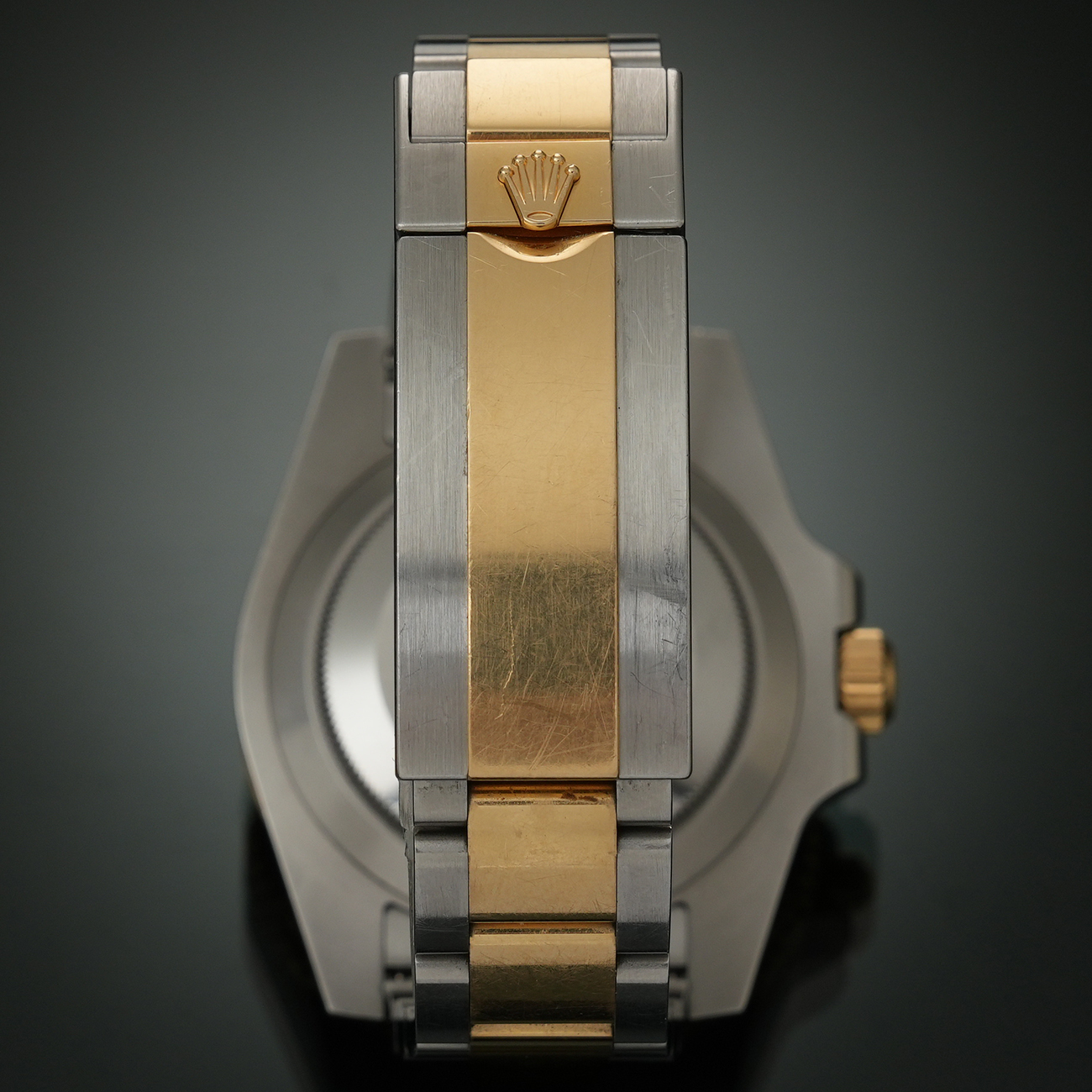 ROLEX(USED)롤렉스 서브마리너 콤비 116613LN