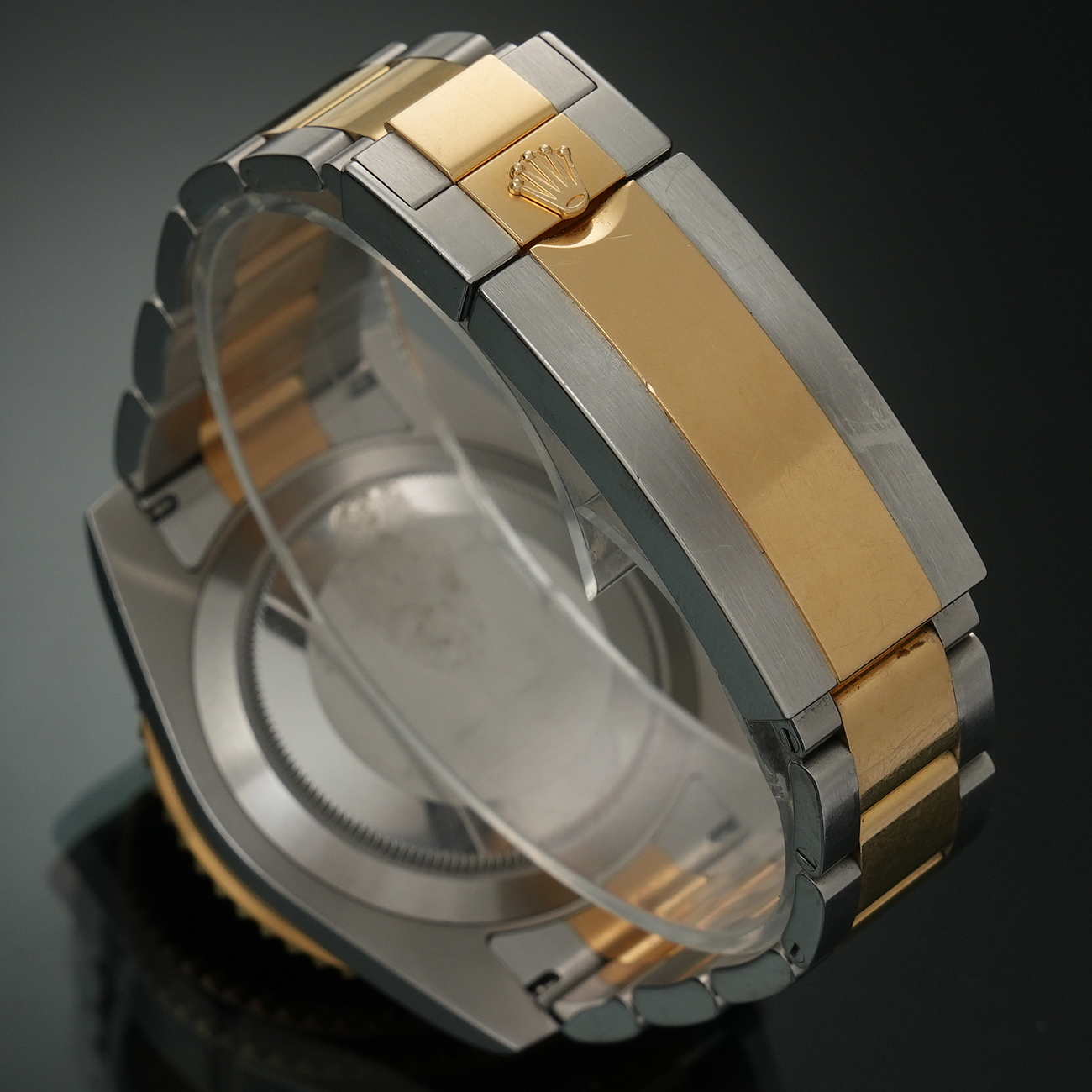 ROLEX(USED)롤렉스 서브마리너 콤비 116613LN
