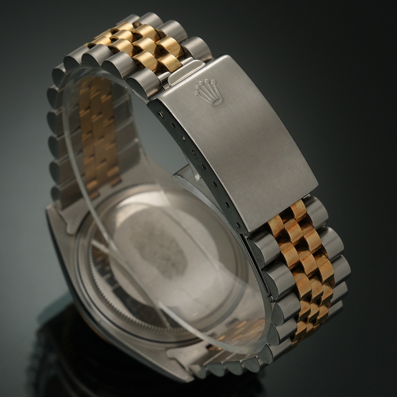 ROLEX(USED)롤렉스 데이저스트 콤비 16013
