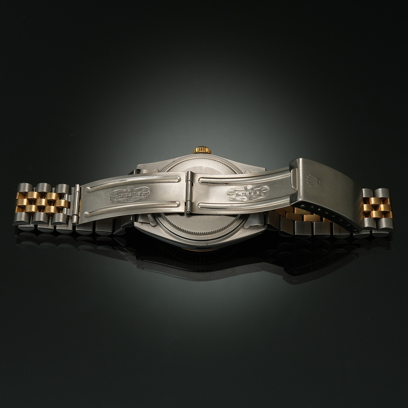 ROLEX(USED)롤렉스 데이저스트 콤비 16013