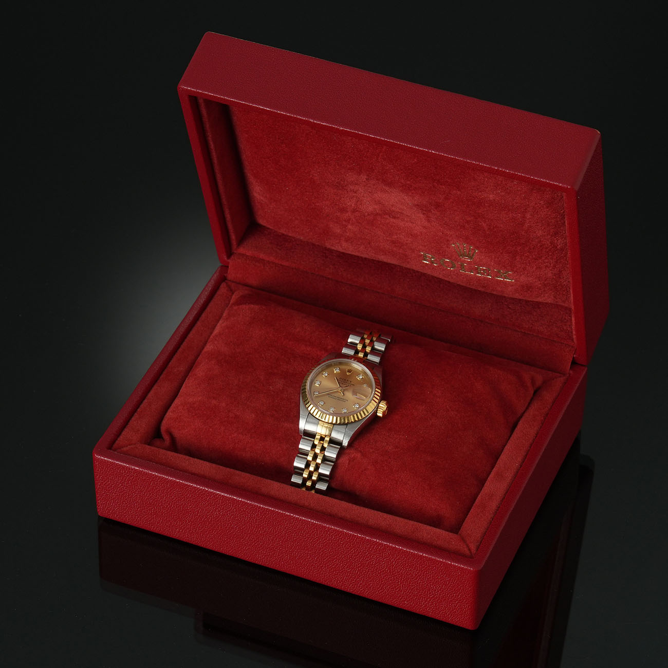Rolex(USED)롤렉스 데이져스트26 콤비 79173