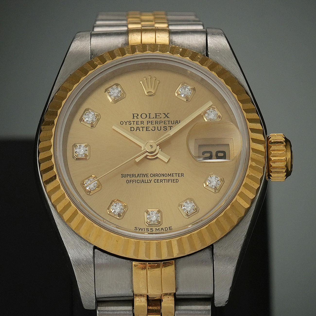 Rolex(USED)롤렉스 데이져스트26 콤비 79173