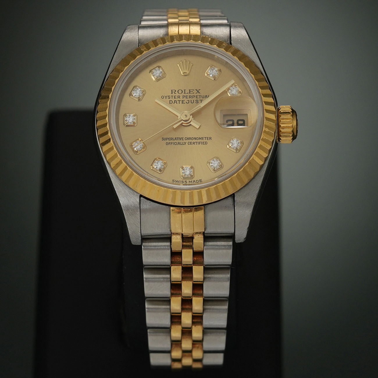Rolex(USED)롤렉스 데이져스트26 콤비 79173