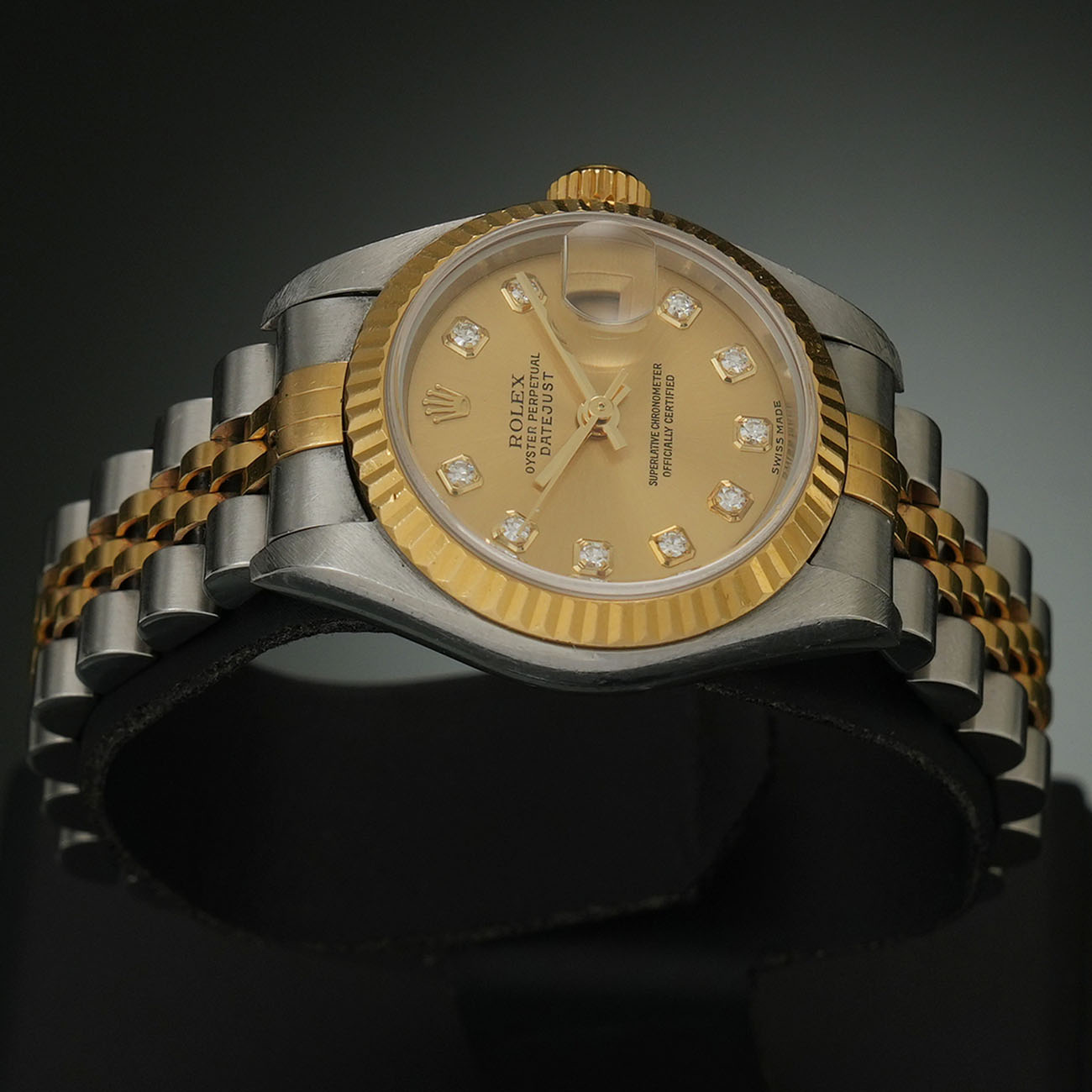 Rolex(USED)롤렉스 데이져스트26 콤비 79173