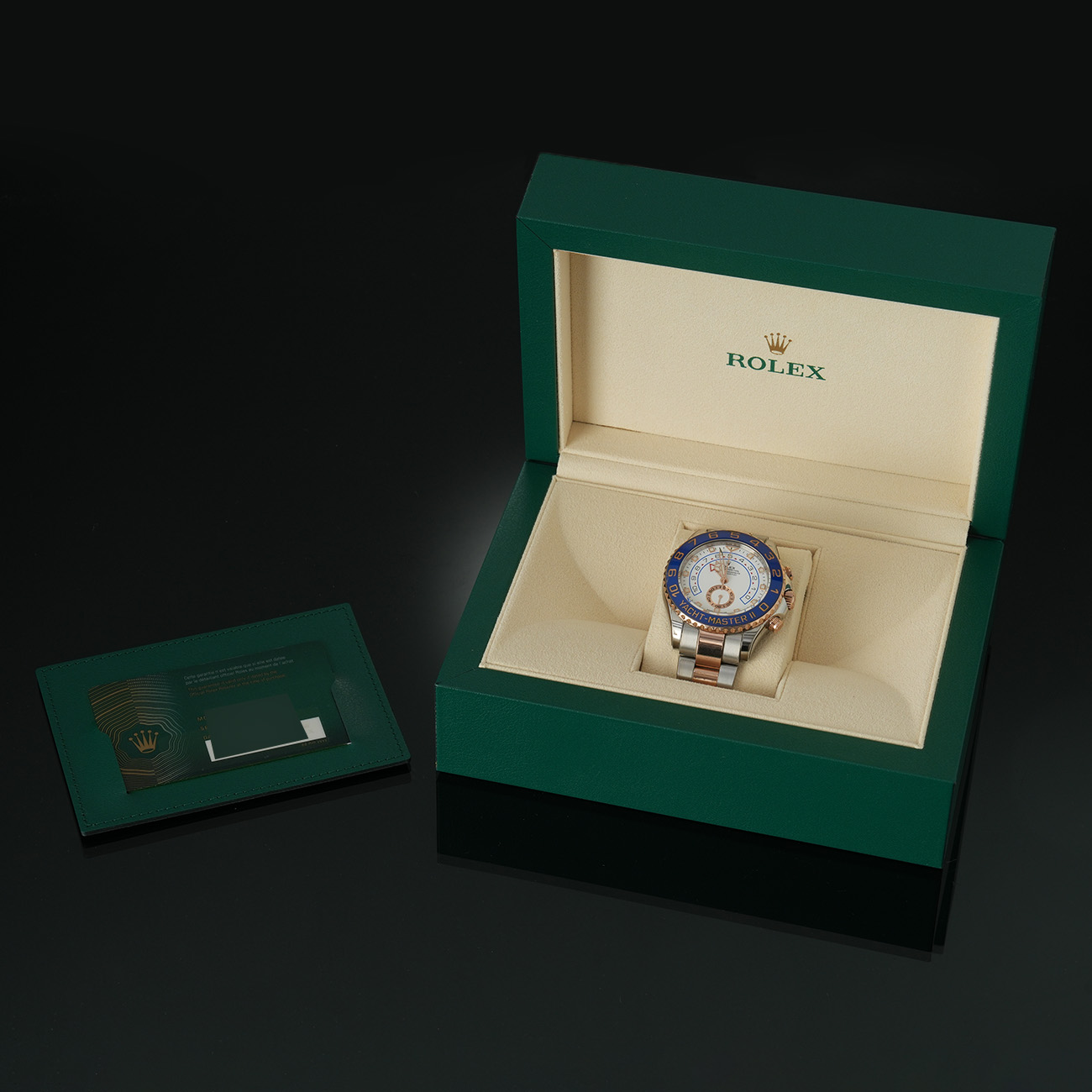 ROLEX(USED)롤렉스 요트마스터2 116681