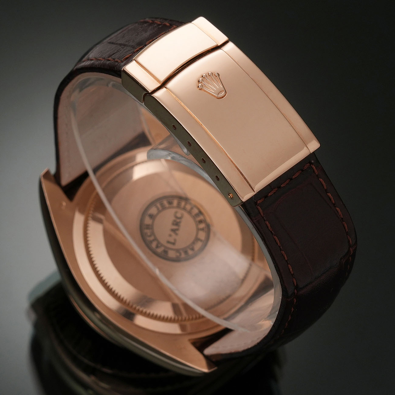 ROLEX(USED)롤렉스 스카이드웰러 326135