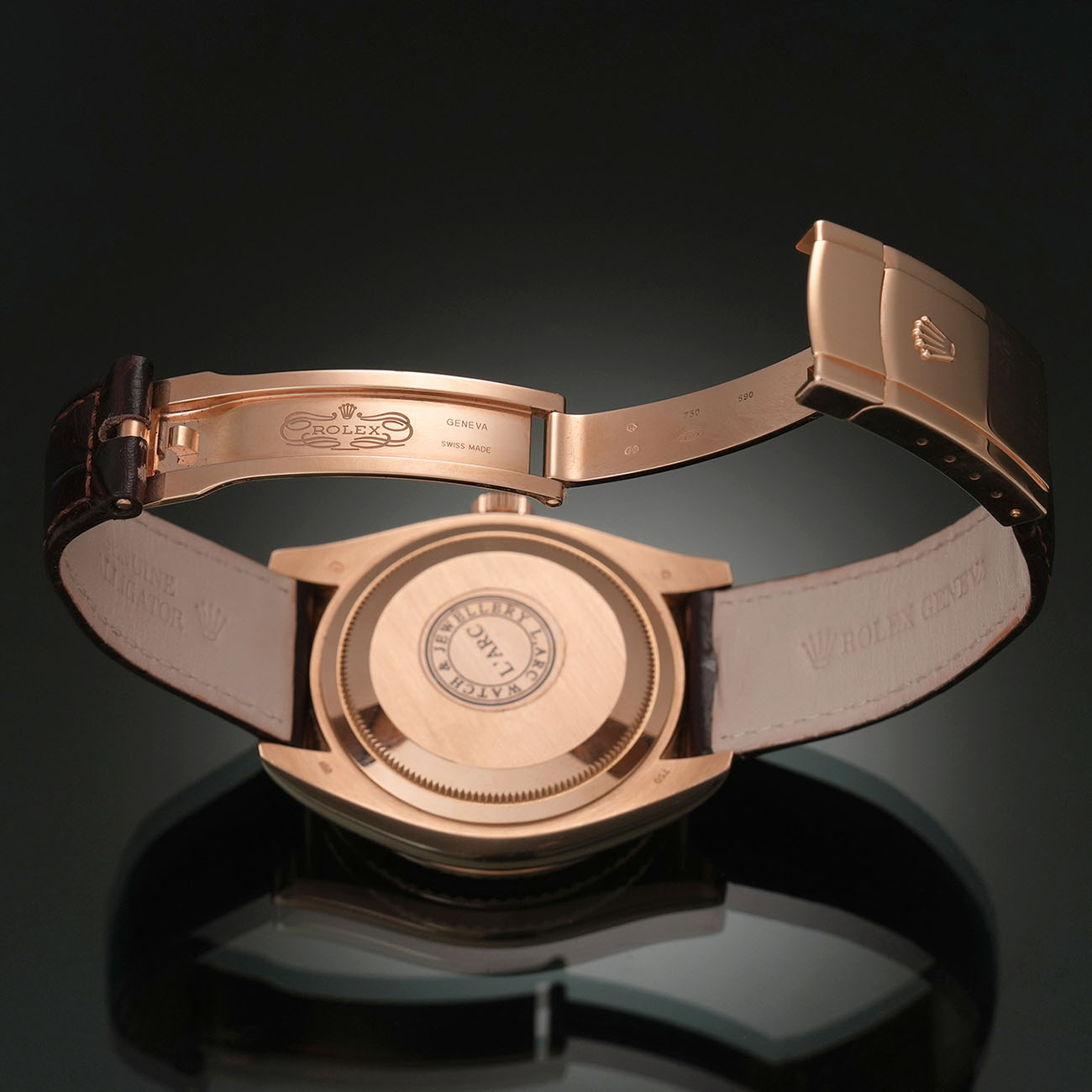 ROLEX(USED)롤렉스 스카이드웰러 326135