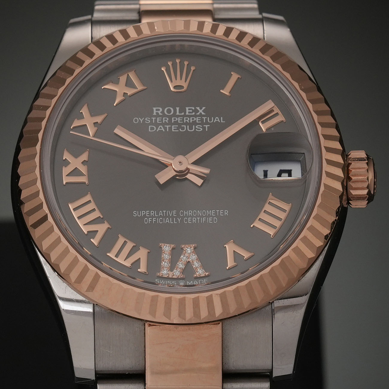 ROLEX(USED)롤렉스 데이저스트 278271