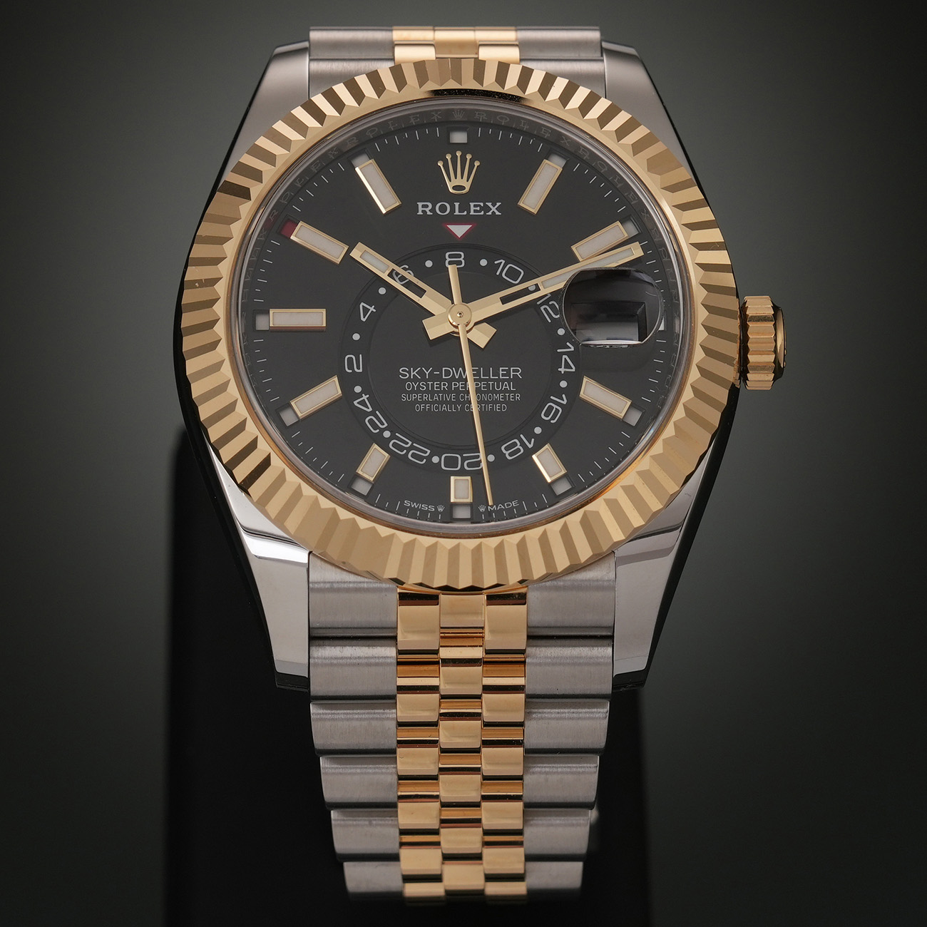 ROLEX(USED)롤렉스 스카이드웰러 336933