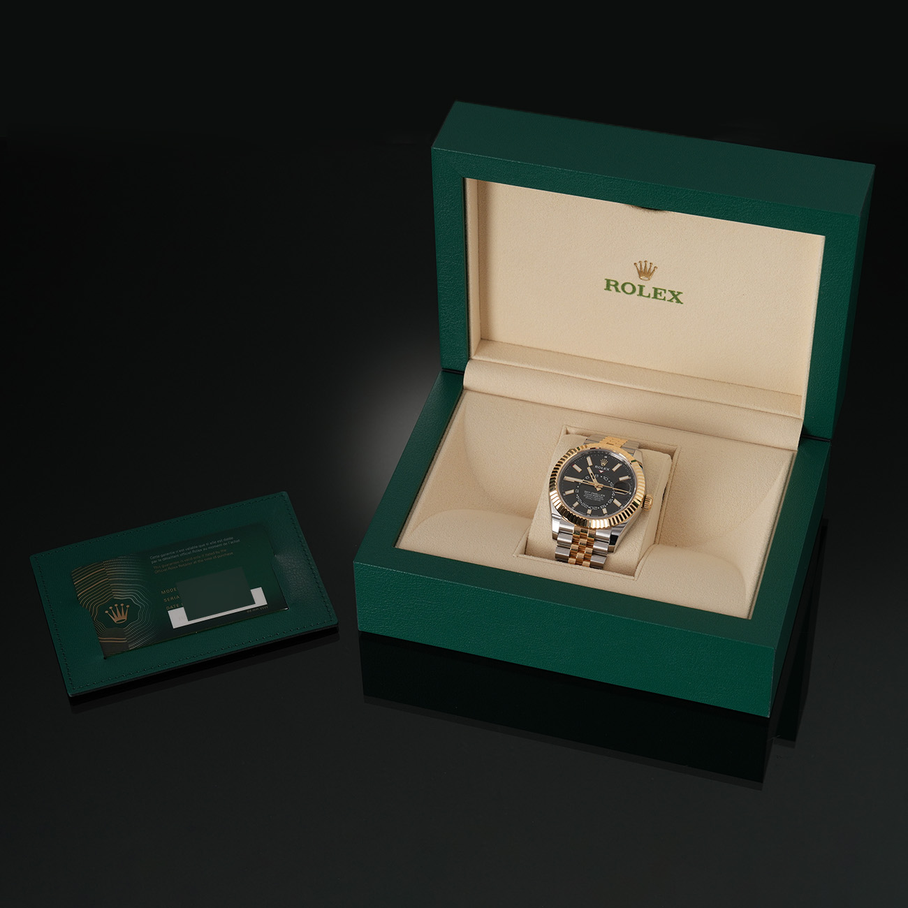 ROLEX(USED)롤렉스 스카이드웰러 336933