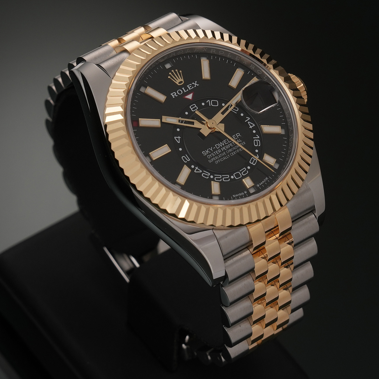 ROLEX(USED)롤렉스 스카이드웰러 336933