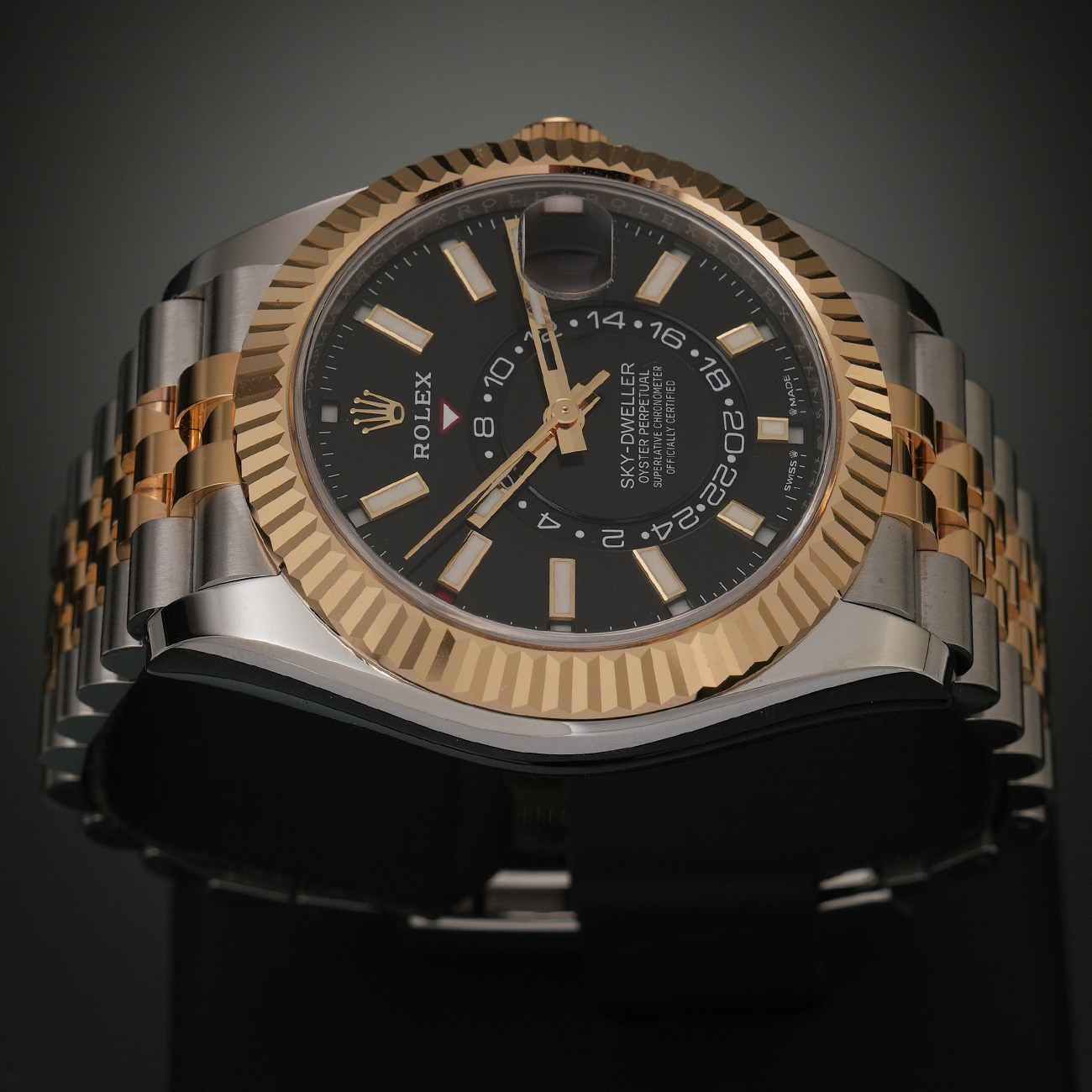 ROLEX(USED)롤렉스 스카이드웰러 336933