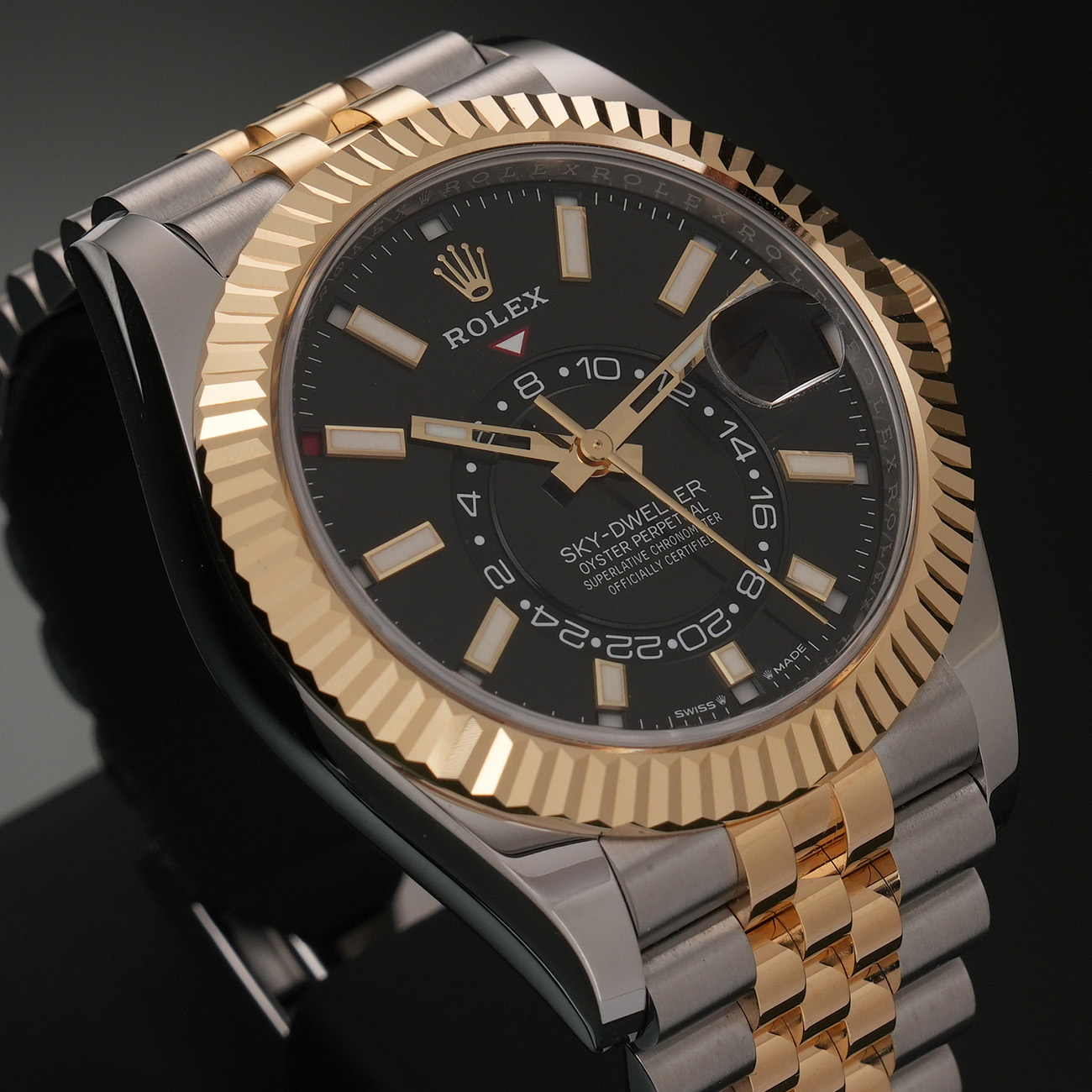ROLEX(USED)롤렉스 스카이드웰러 336933