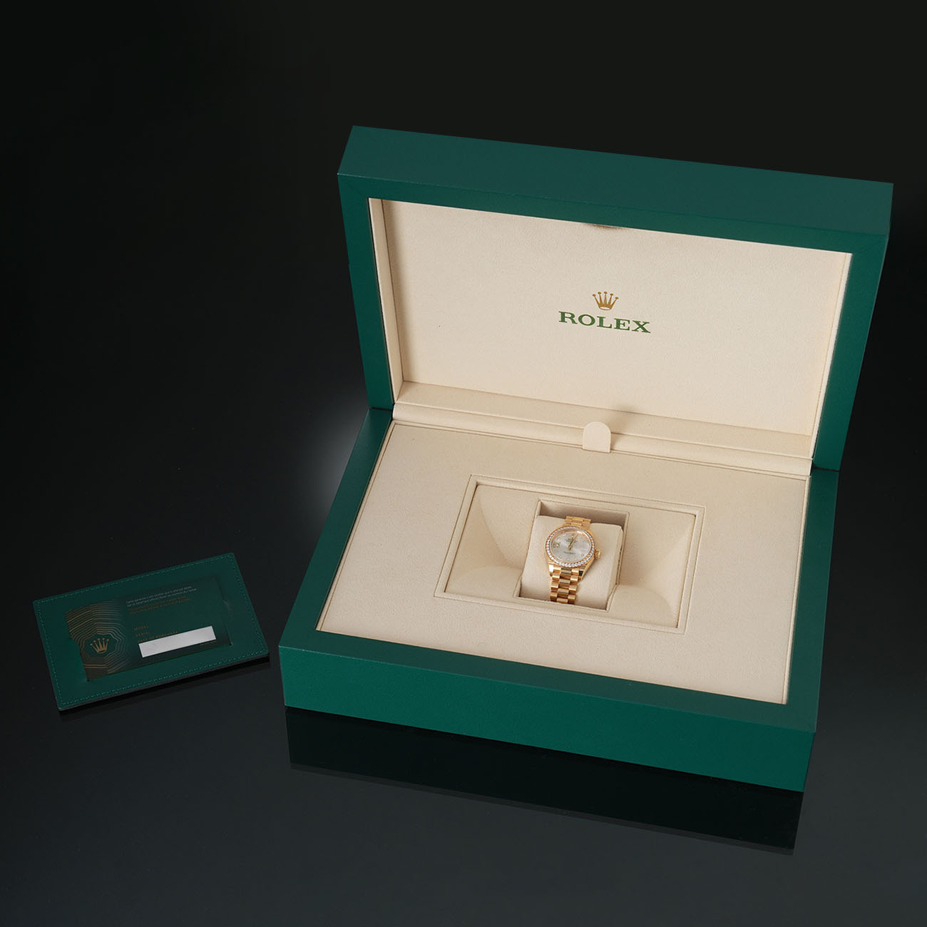 ROLEX(USED)롤렉스 데이저스트 279138RBR