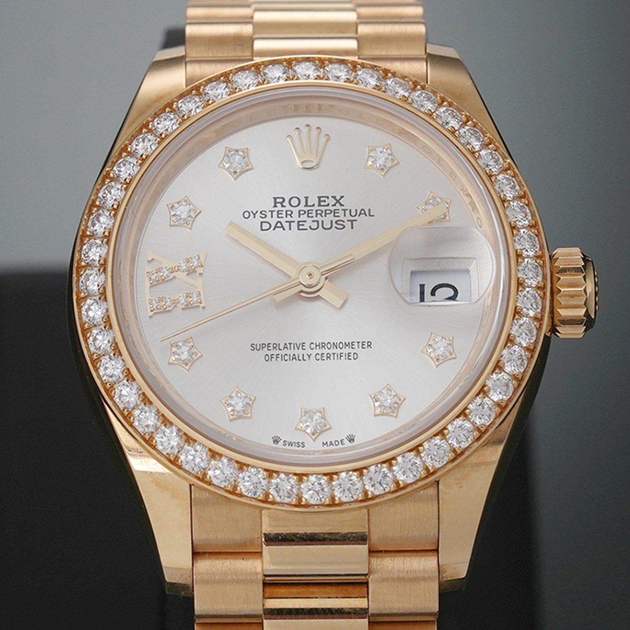 ROLEX(USED)롤렉스 데이저스트 279138RBR