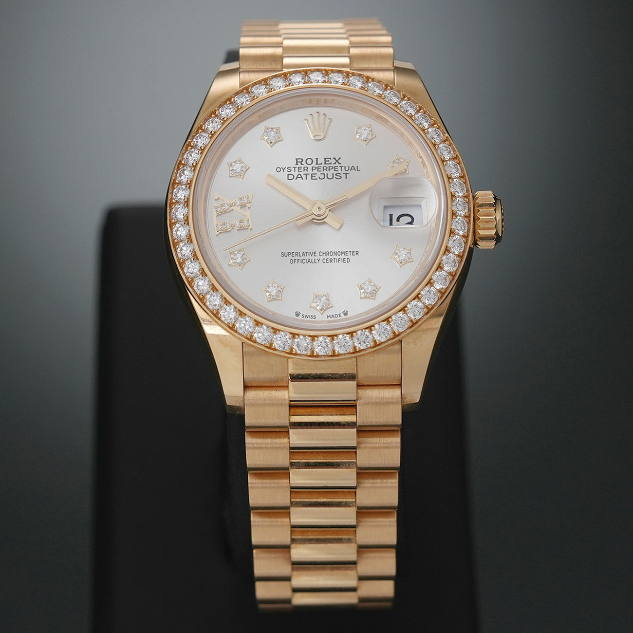 ROLEX(USED)롤렉스 데이저스트 279138RBR