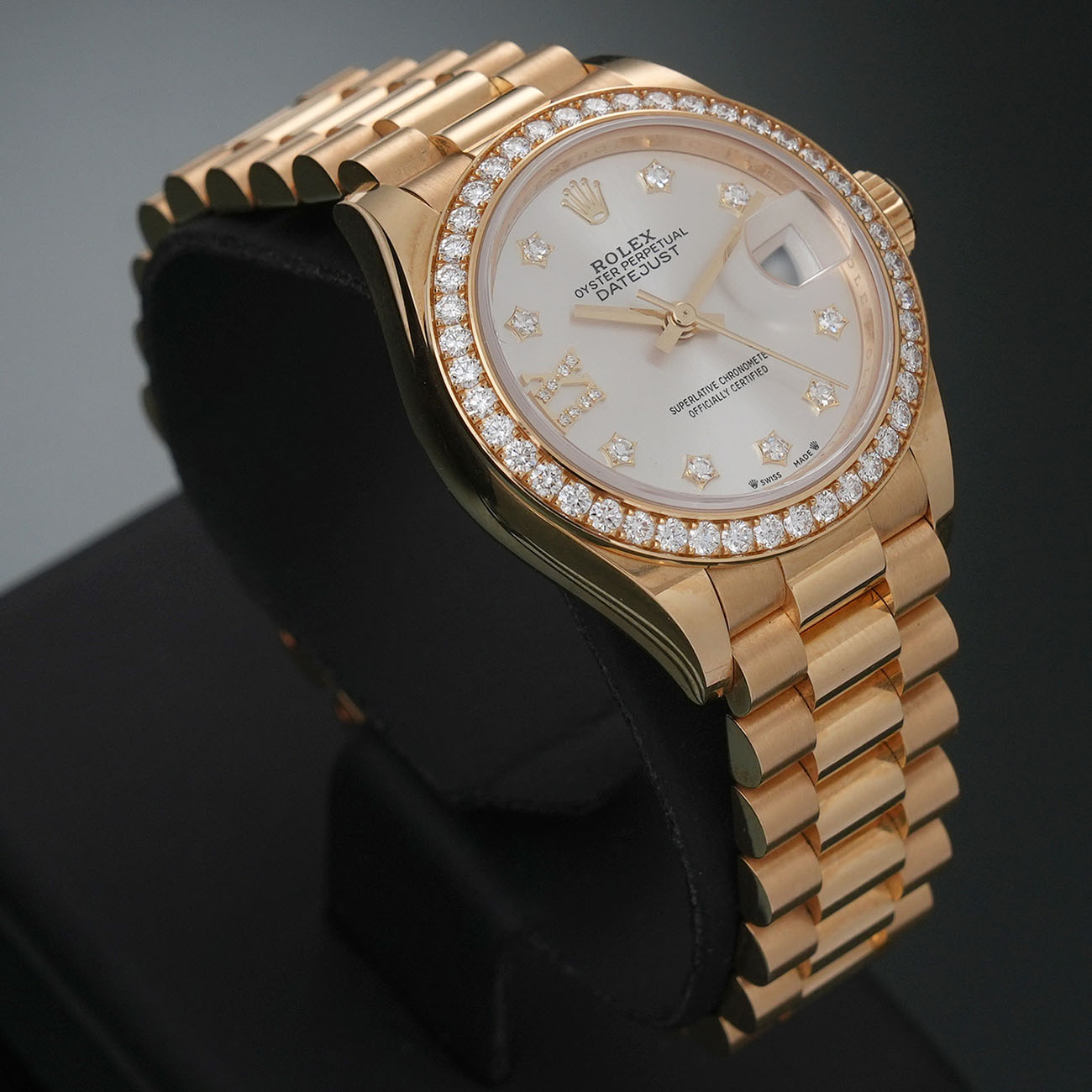 ROLEX(USED)롤렉스 데이저스트 279138RBR