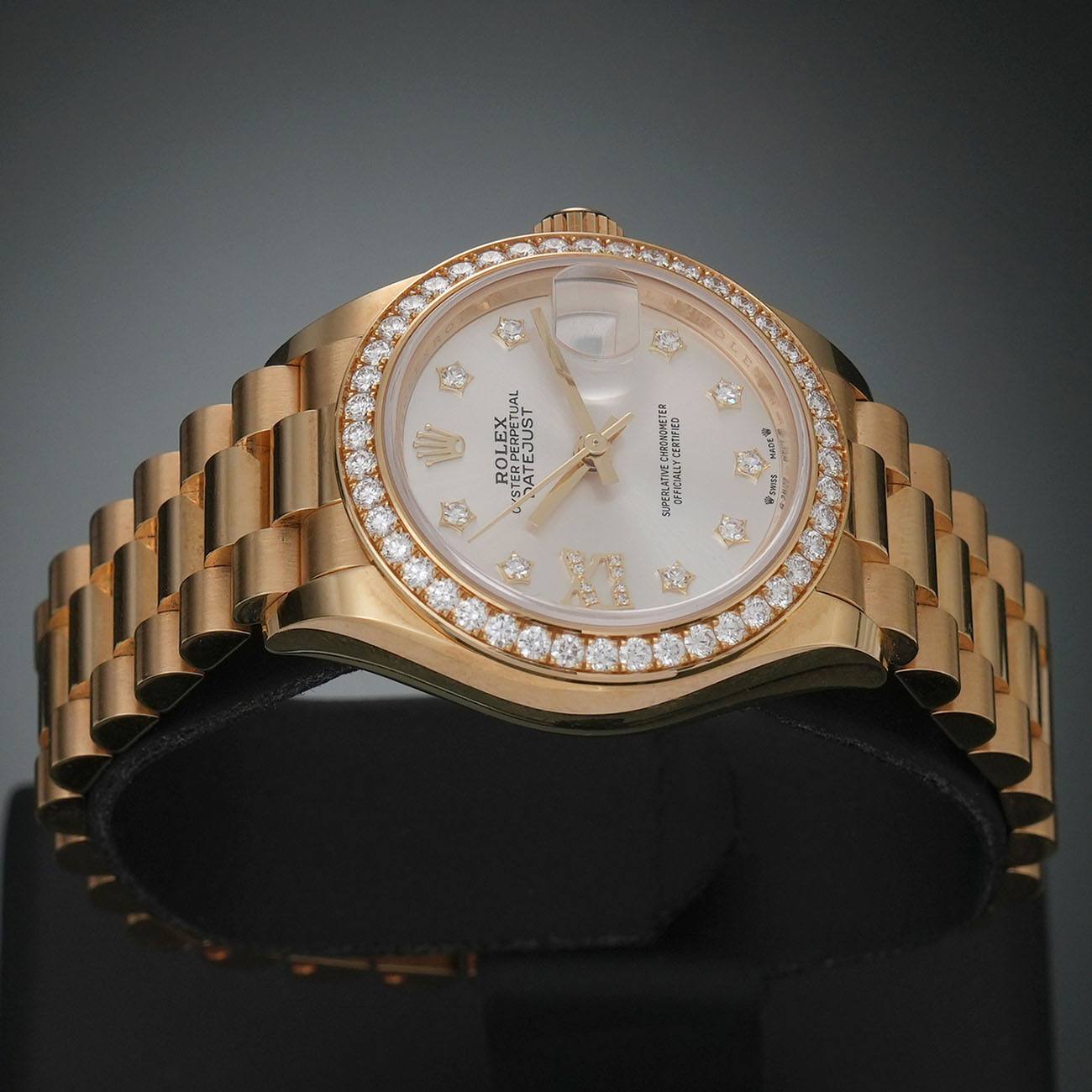 ROLEX(USED)롤렉스 데이저스트 279138RBR