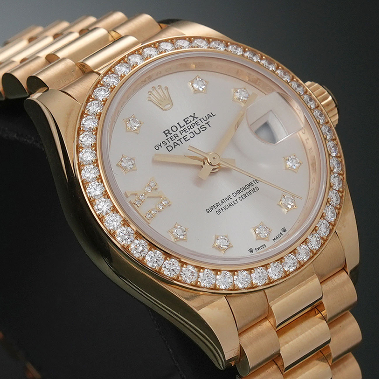 ROLEX(USED)롤렉스 데이저스트 279138RBR