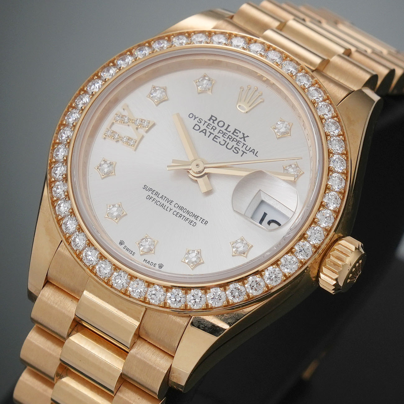 ROLEX(USED)롤렉스 데이저스트 279138RBR
