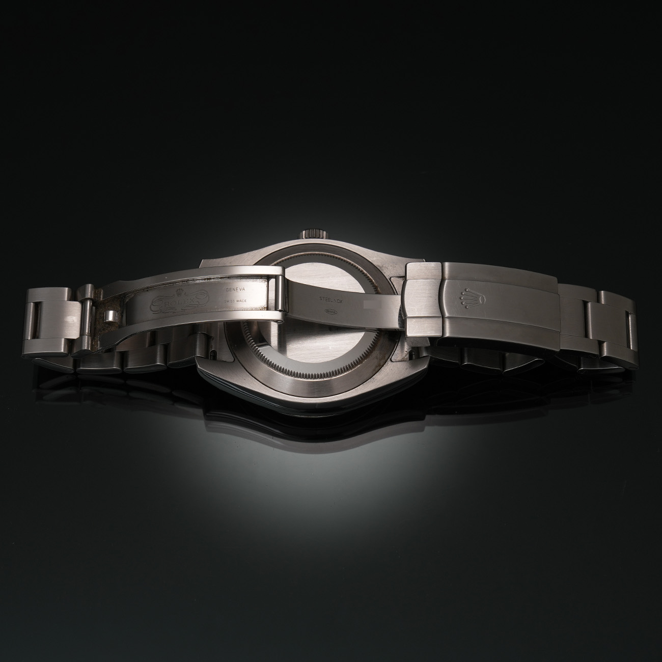 ROLEX(USED)롤렉스 에어킹 116900