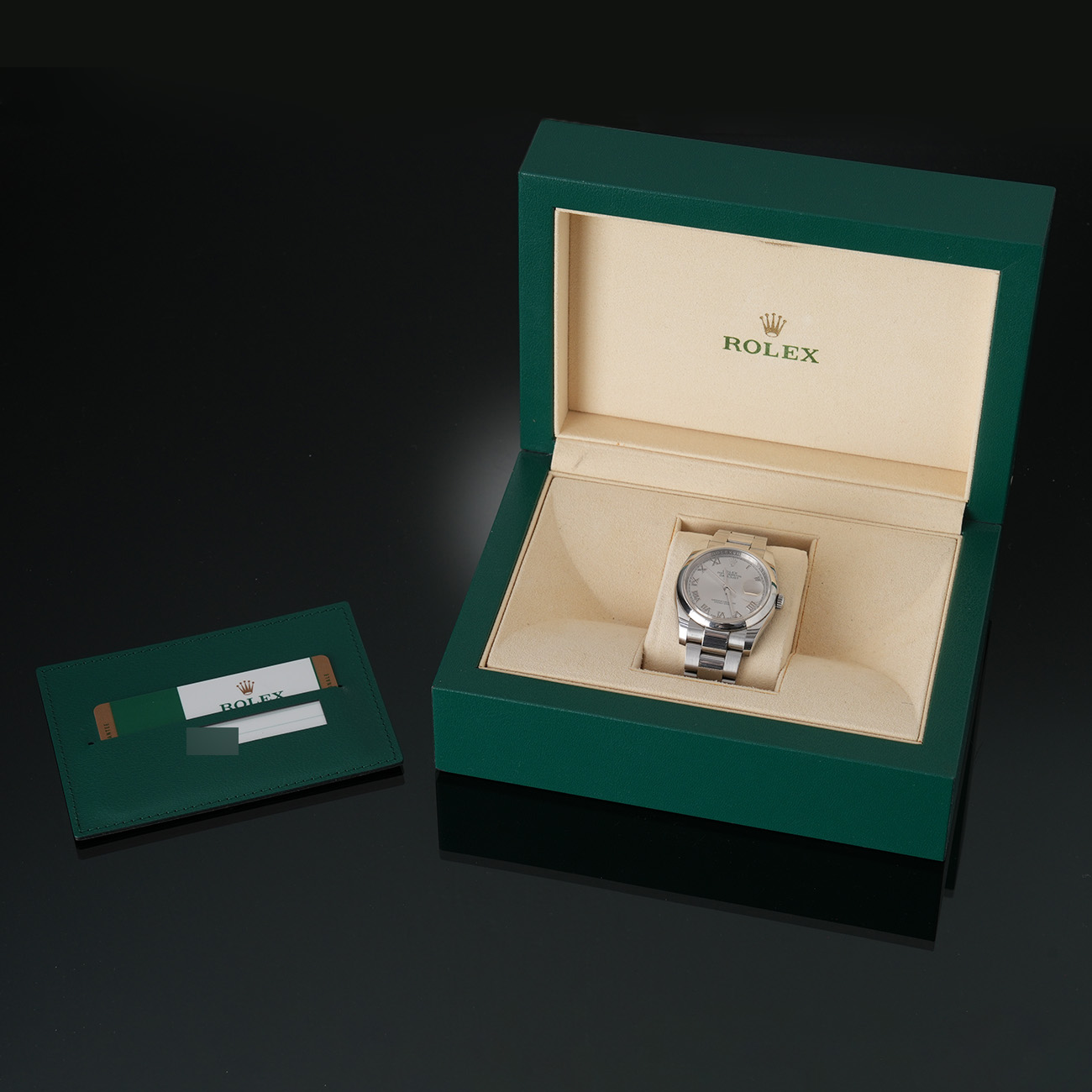 ROLEX(USED)롤렉스 데이저스트36 116200