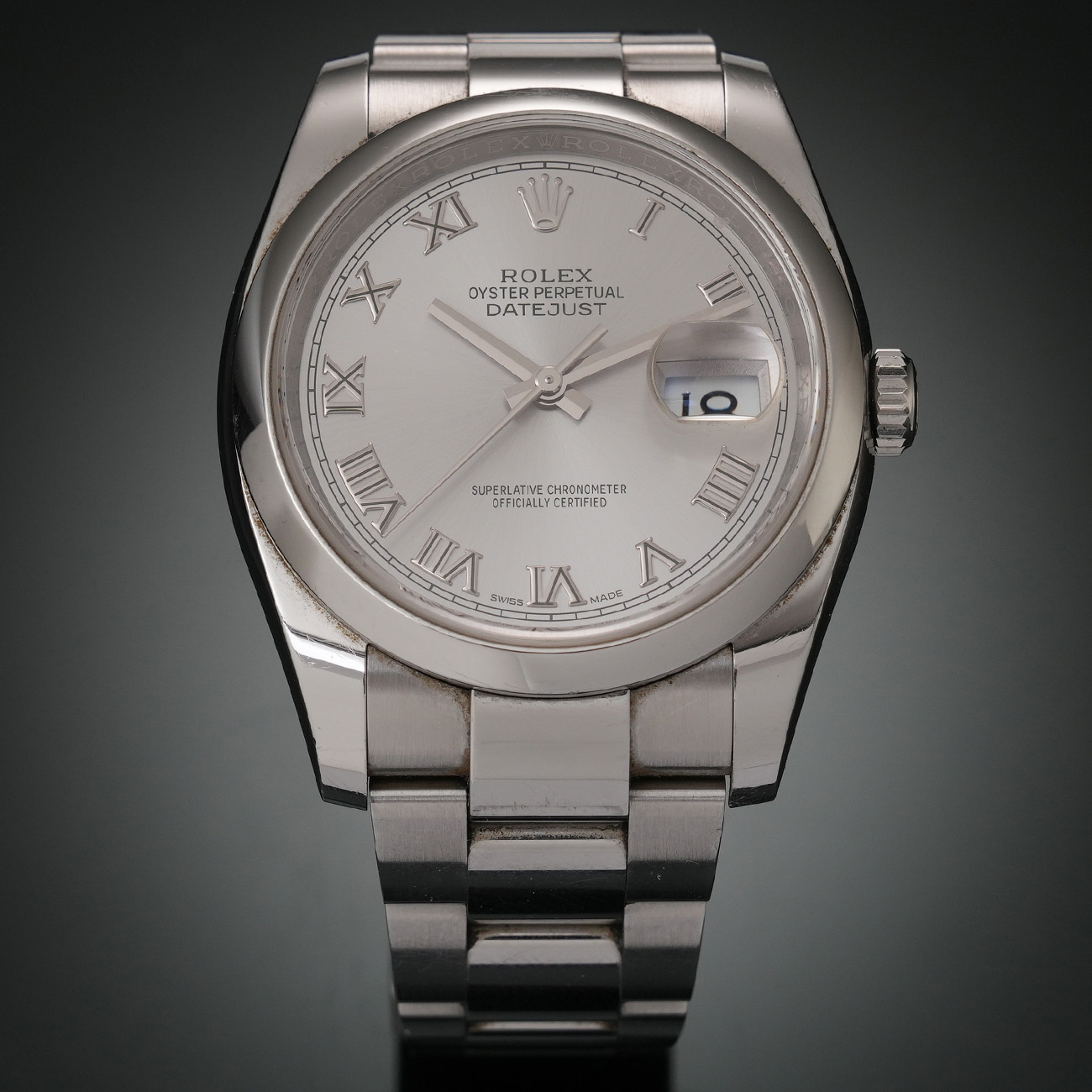 ROLEX(USED)롤렉스 데이저스트36 116200