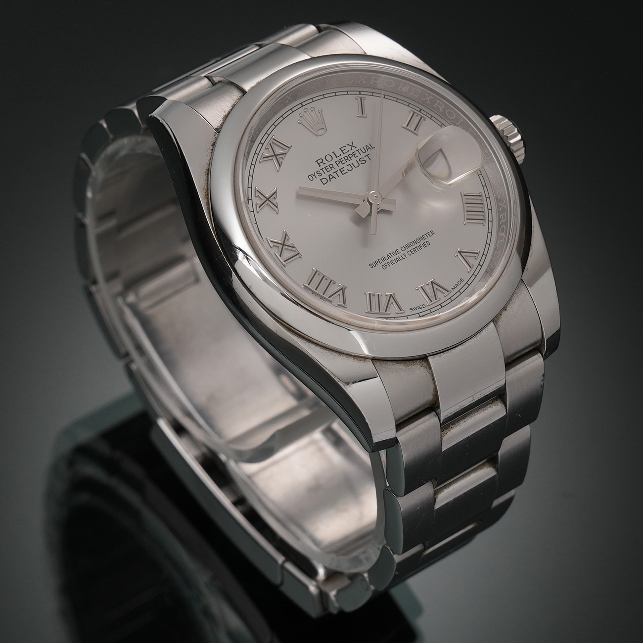 ROLEX(USED)롤렉스 데이저스트36 116200