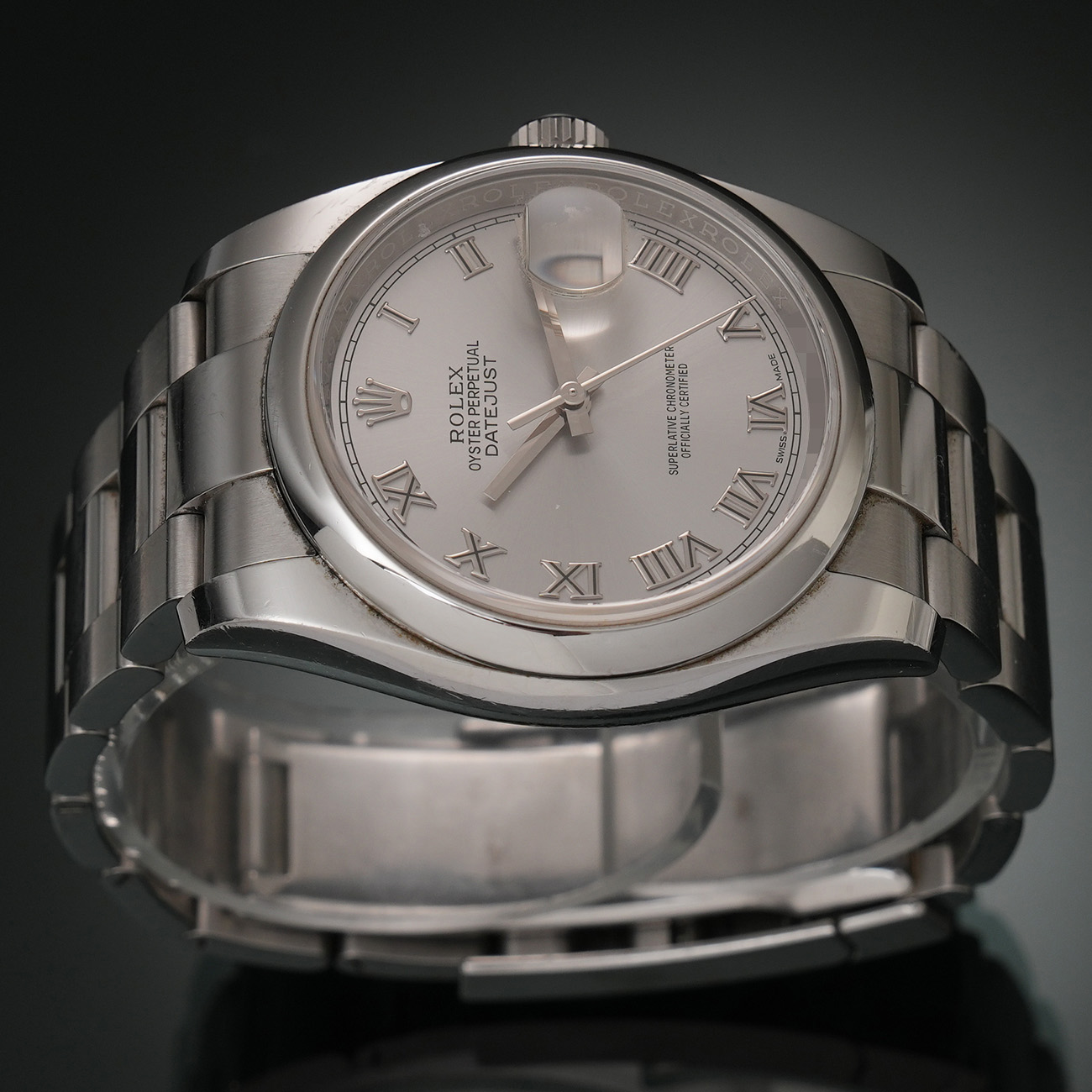 ROLEX(USED)롤렉스 데이저스트36 116200