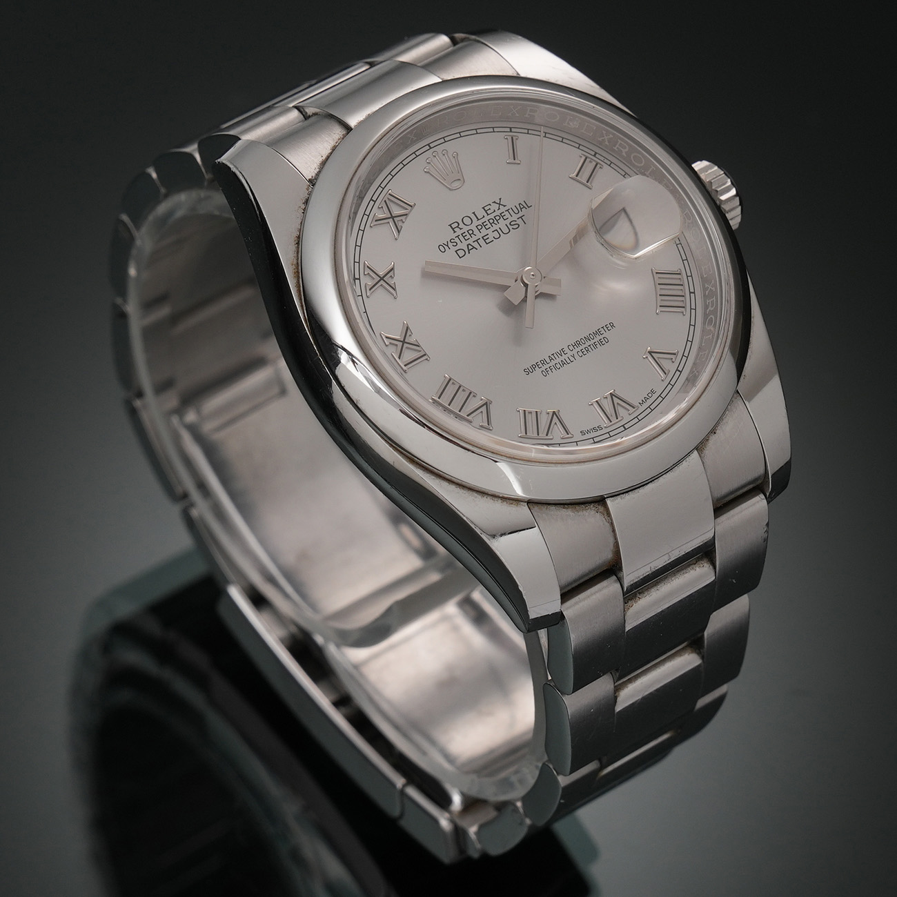 ROLEX(USED)롤렉스 데이저스트36 116200