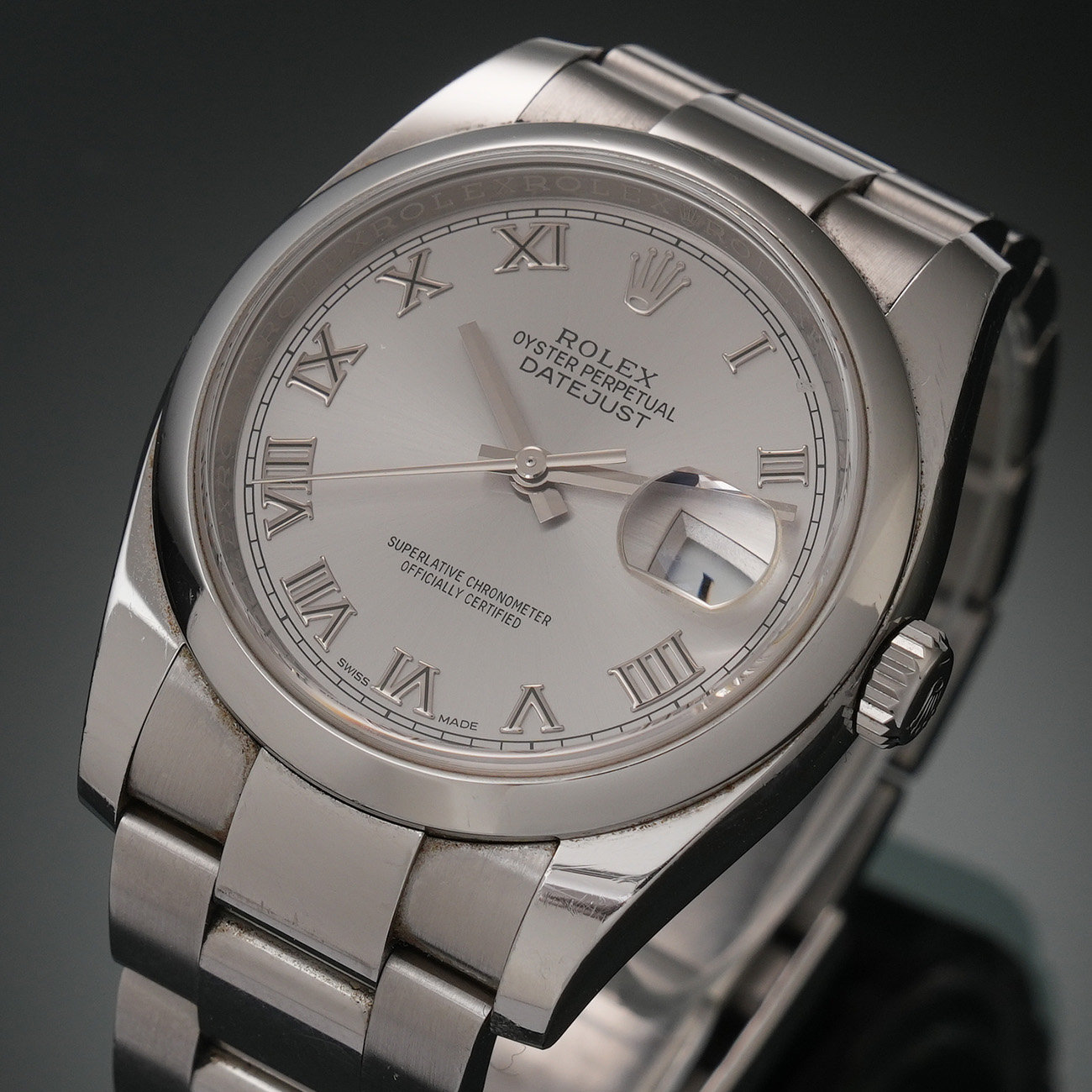 ROLEX(USED)롤렉스 데이저스트36 116200