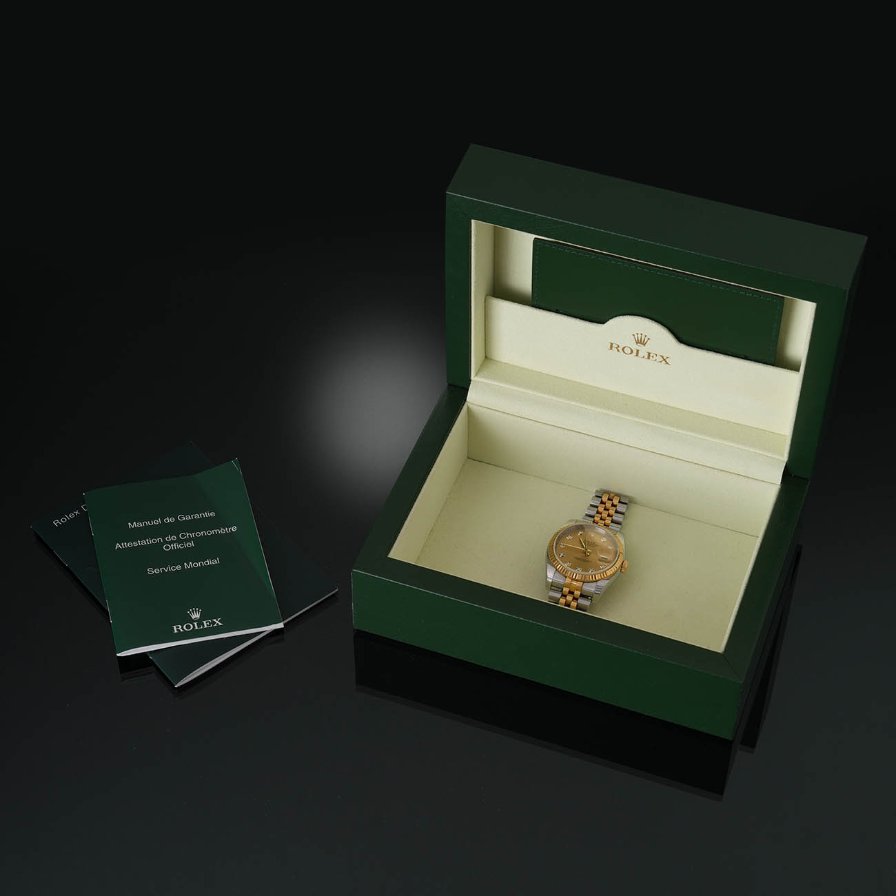 ROLEX(USED)롤렉스 데이져스트36 116233
