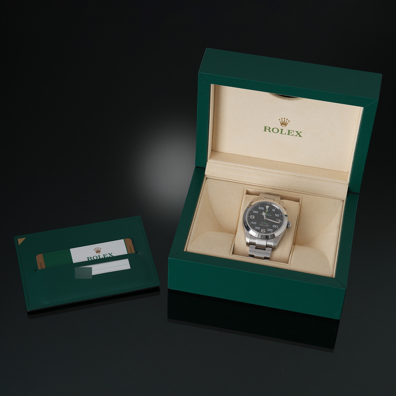 ROLEX(USED)롤렉스 에어킹 116900