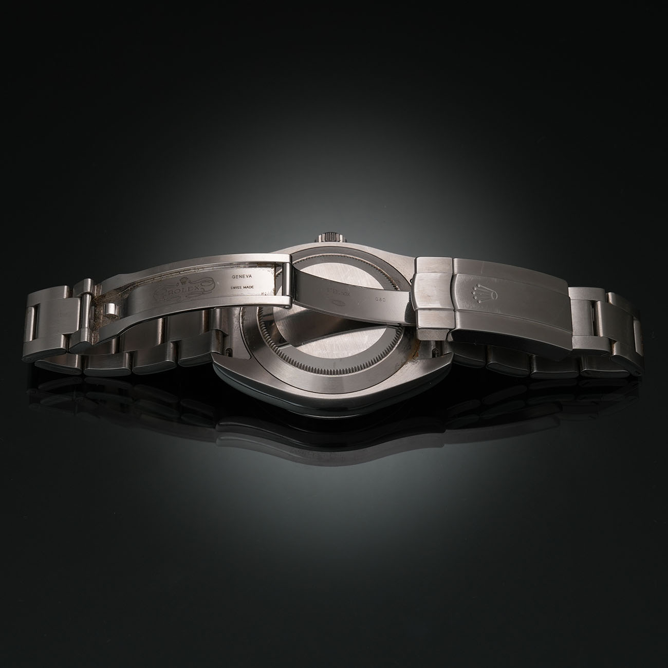 ROLEX(USED)롤렉스 에어킹 116900