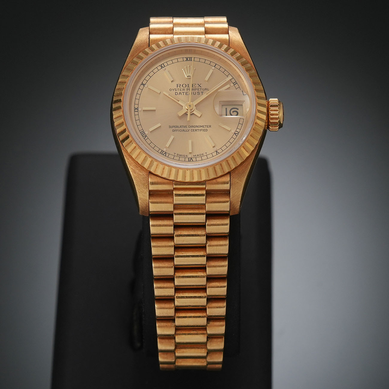 ROLEX(USED)롤렉스 데이저스트 26 69178