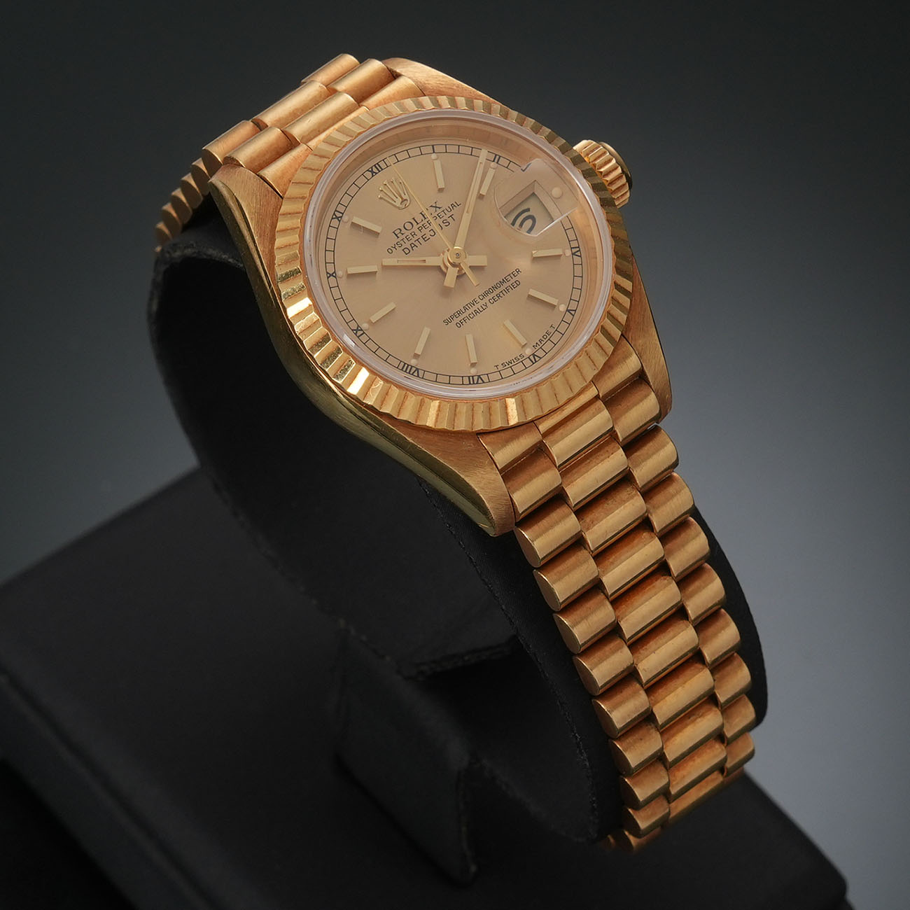 ROLEX(USED)롤렉스 데이저스트 26 69178